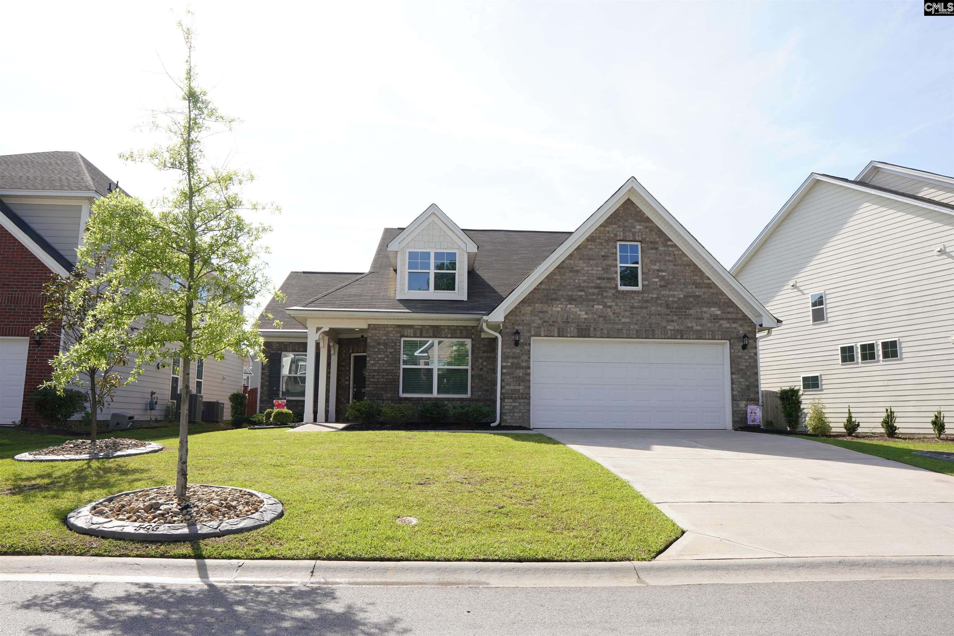 509 Malachite Lane Chapin, SC 29036