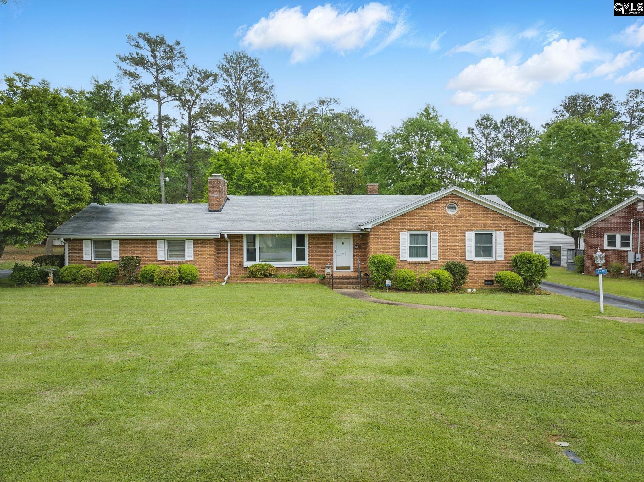 2028 Glenn Street, Newberry, South Carolina image 32