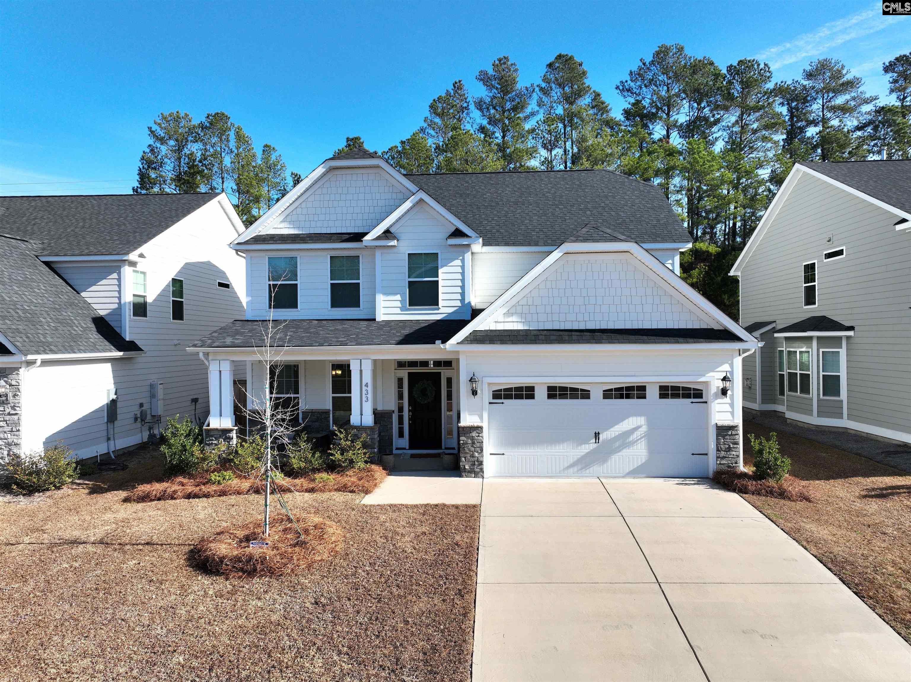 433 Outer Banks Drive, Lexington, South Carolina image 1