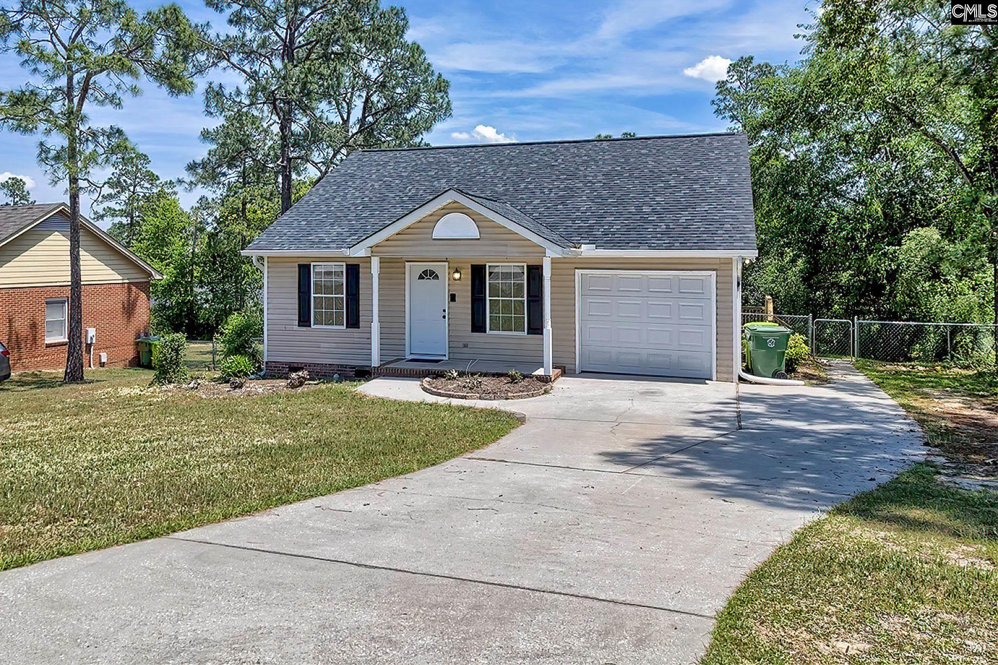 211 Cherrywood Drive Elgin, SC 29045