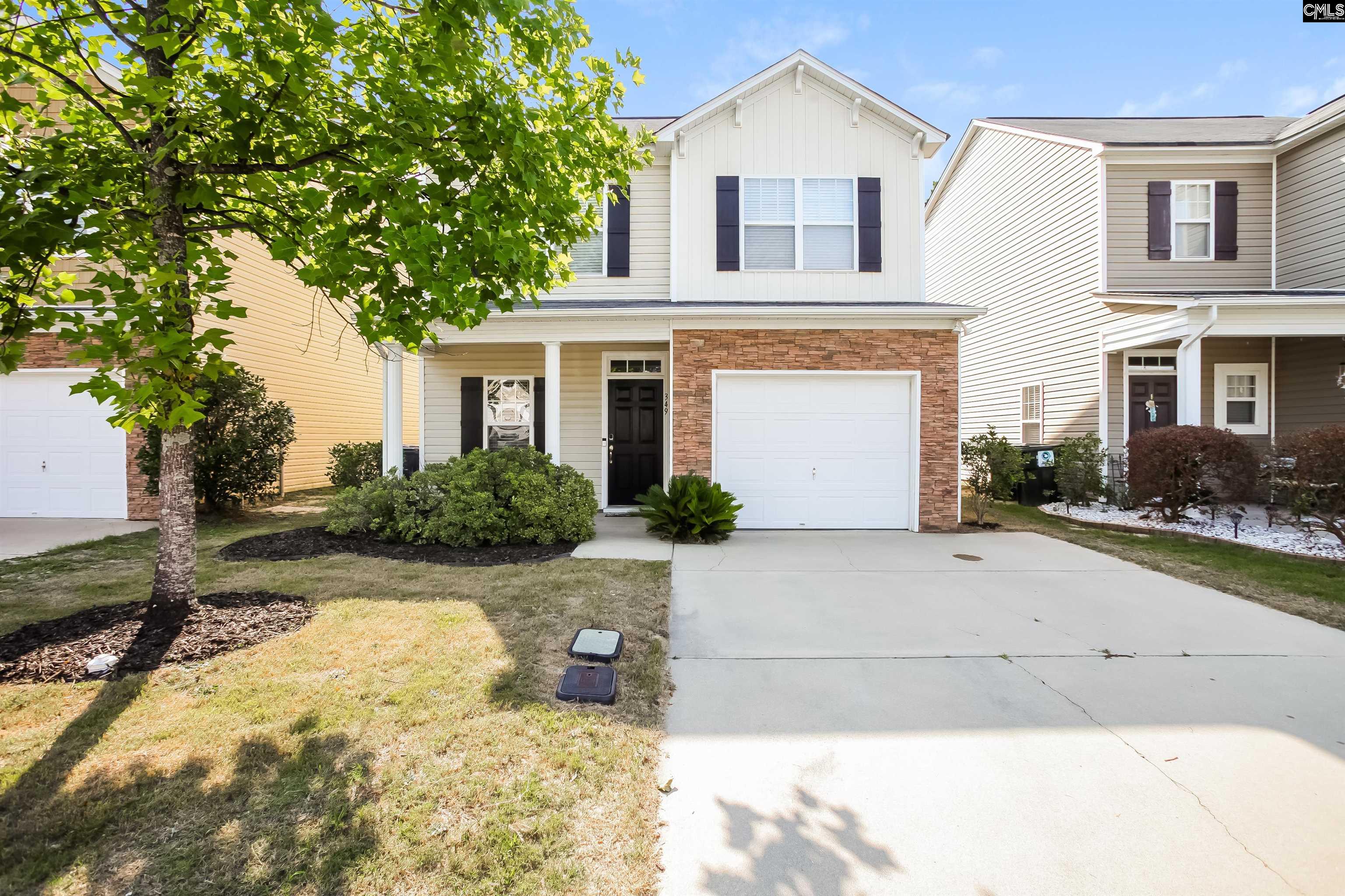 349 Drooping Leaf Road Lexington, SC 29072