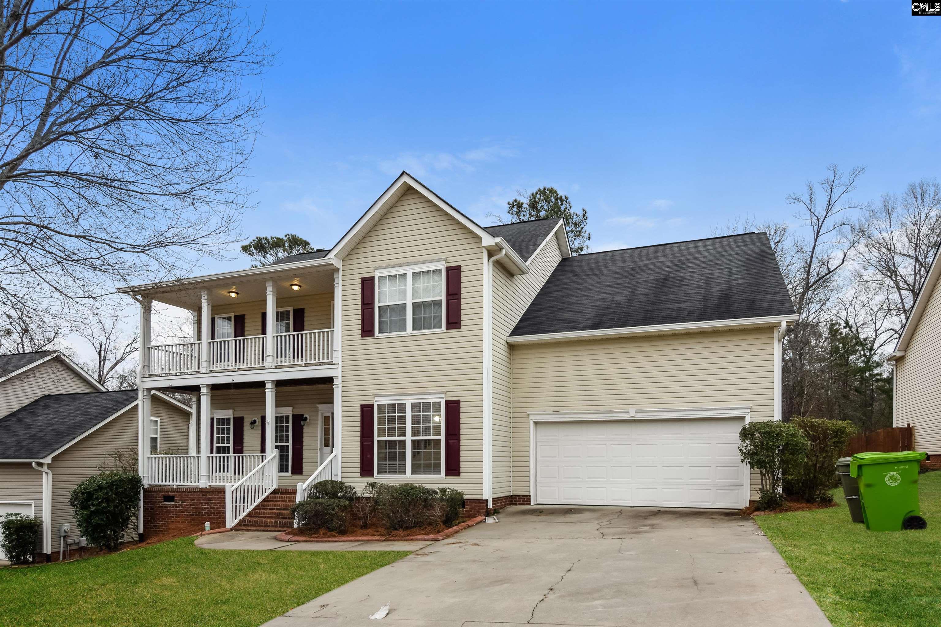 155 Cabin Drive, Irmo, South Carolina image 1