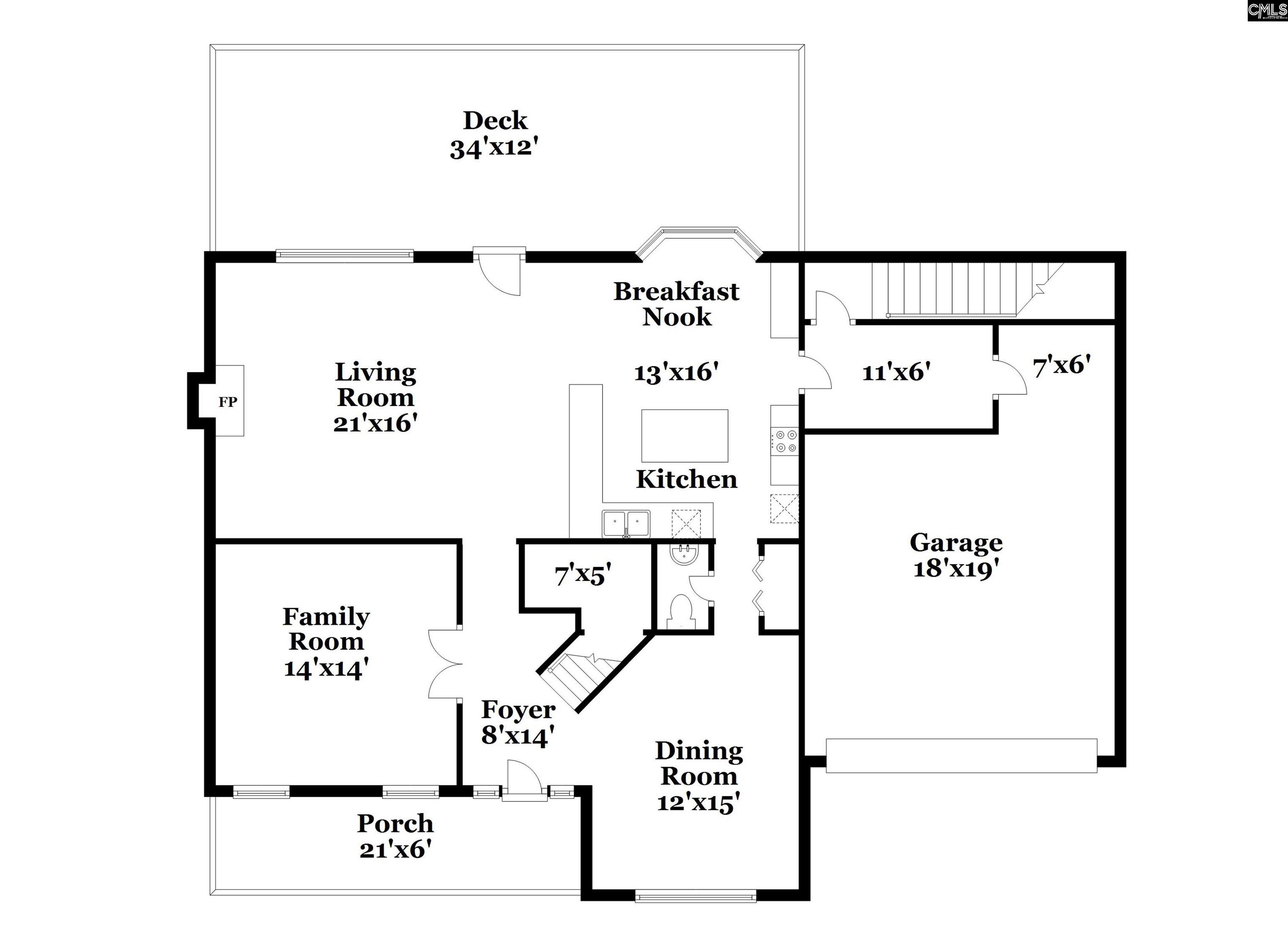 155 Cabin Drive, Irmo, South Carolina image 15