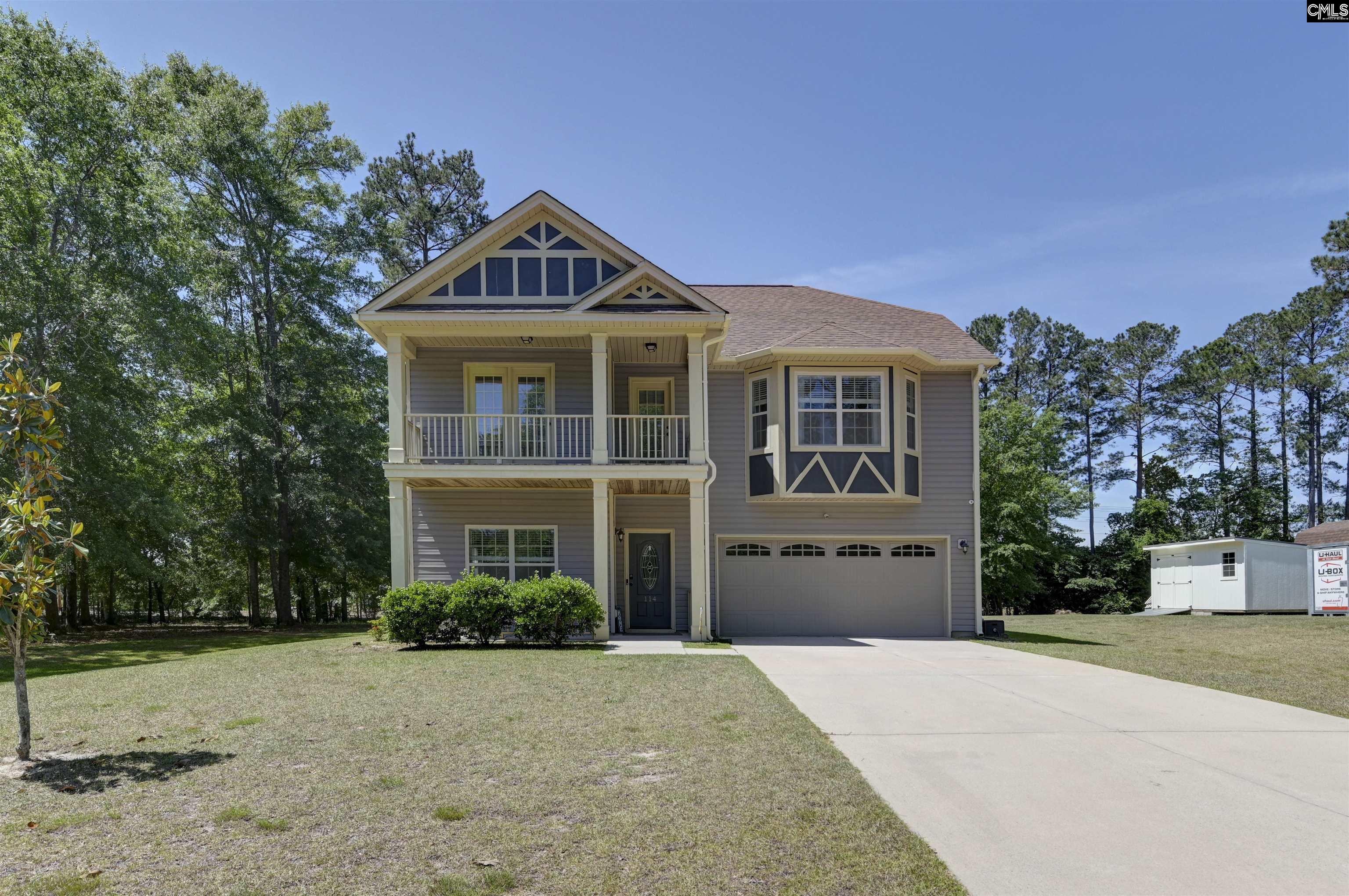 114 Eden Brook Court, Gaston, South Carolina image 1