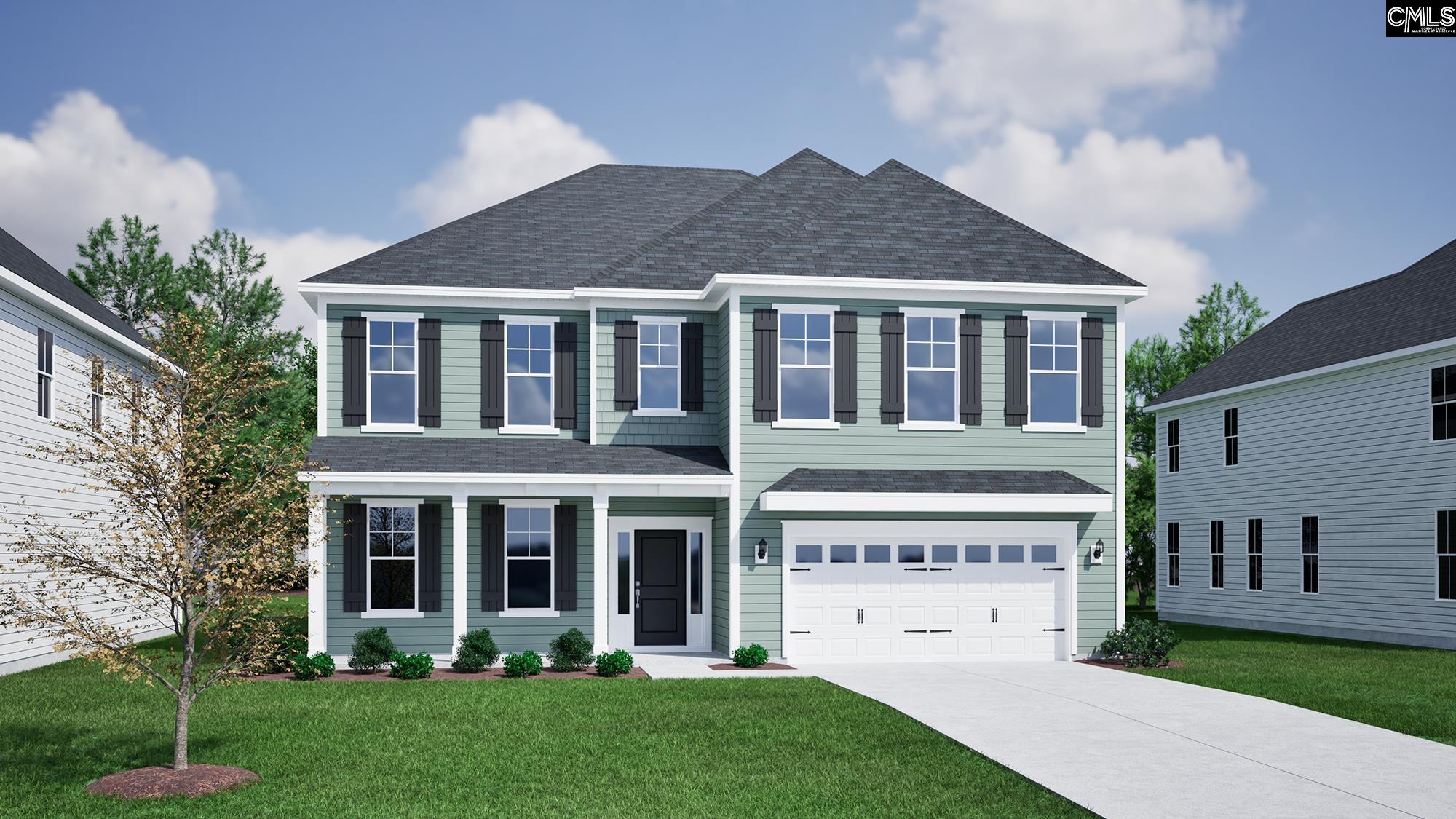 225 Horse Farm Place Lexington, SC 29072
