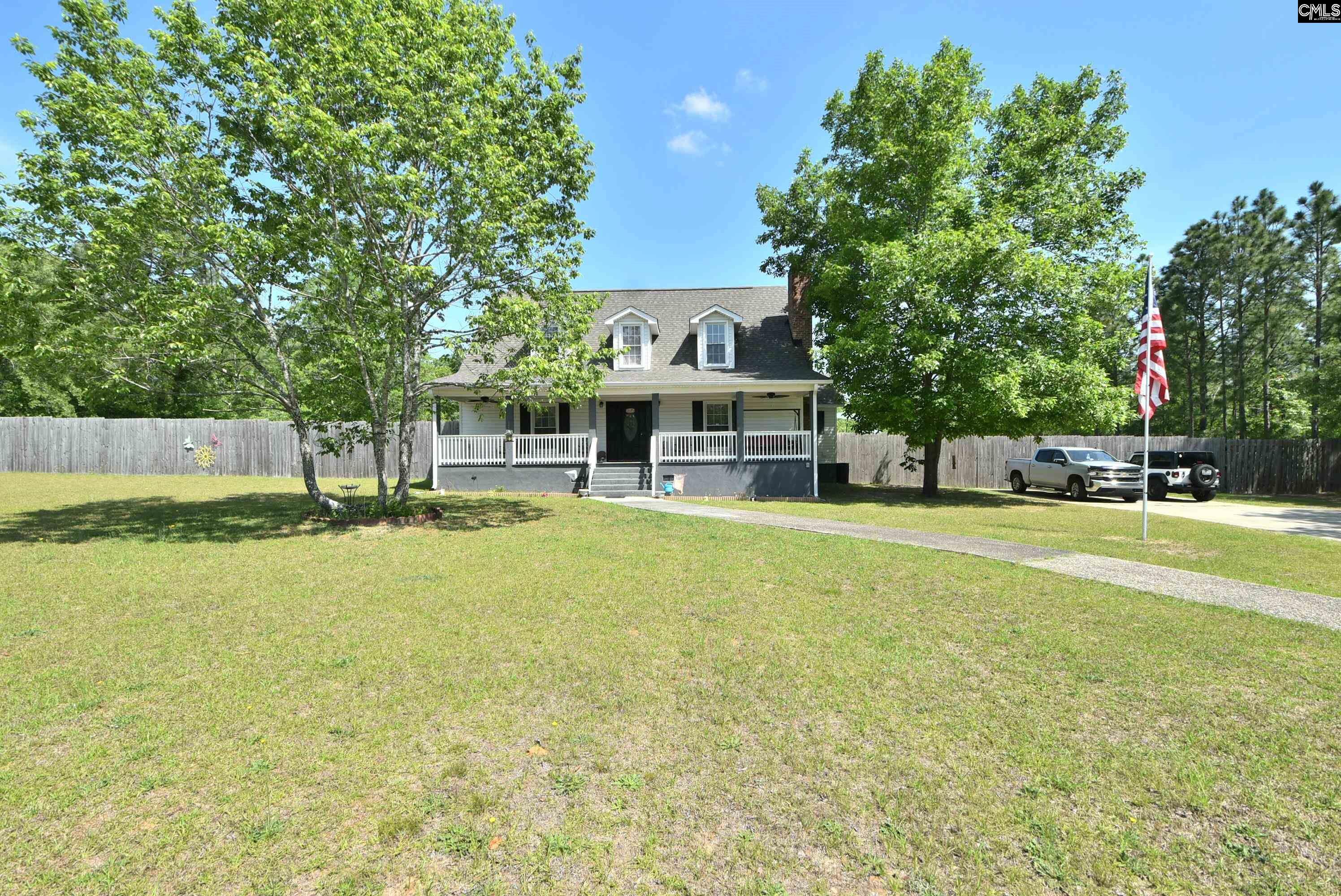 200 Hartley Quarter Road, Pelion, South Carolina image 1