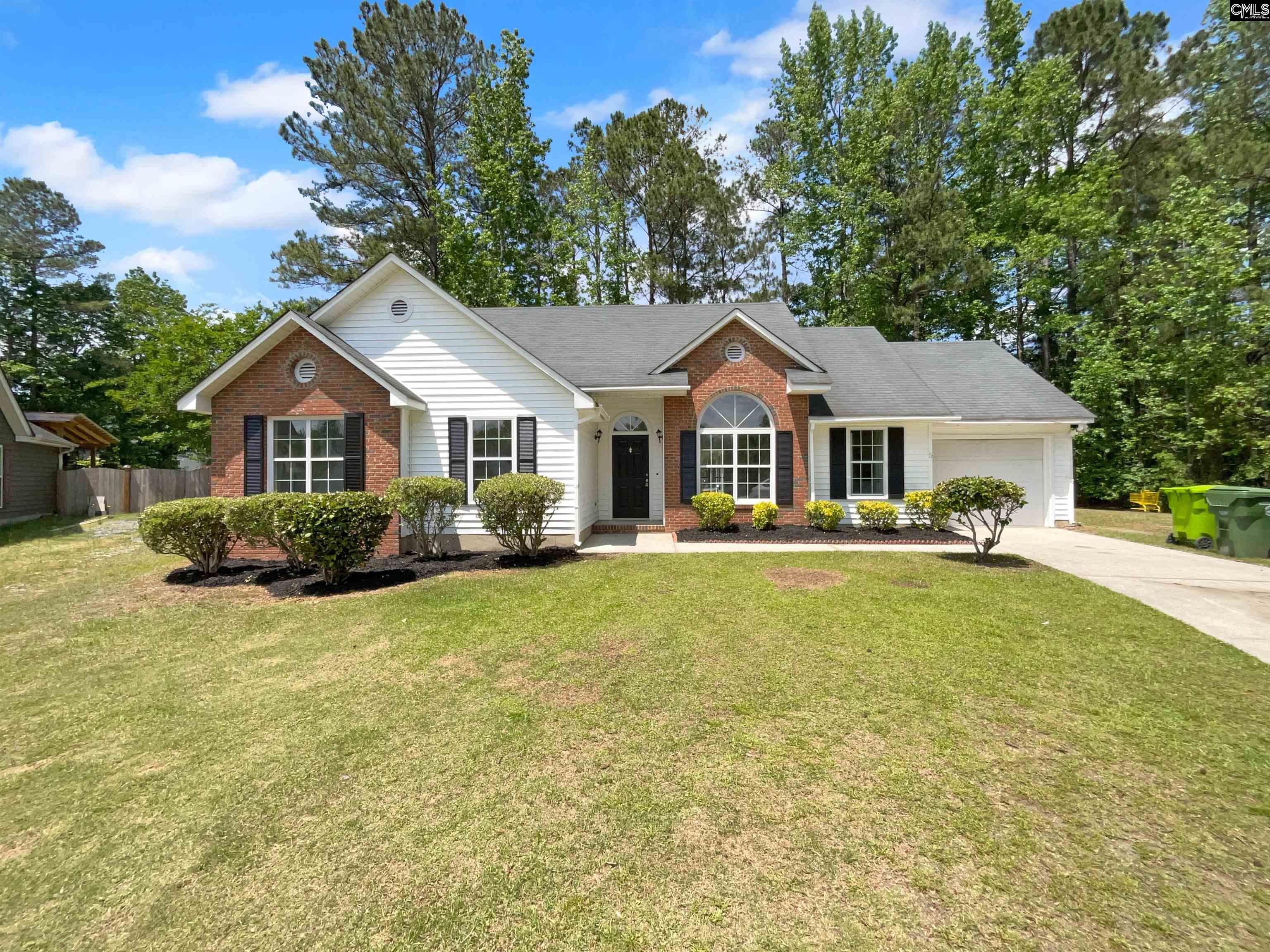 10 Seehorne Court Columbia, SC 29229