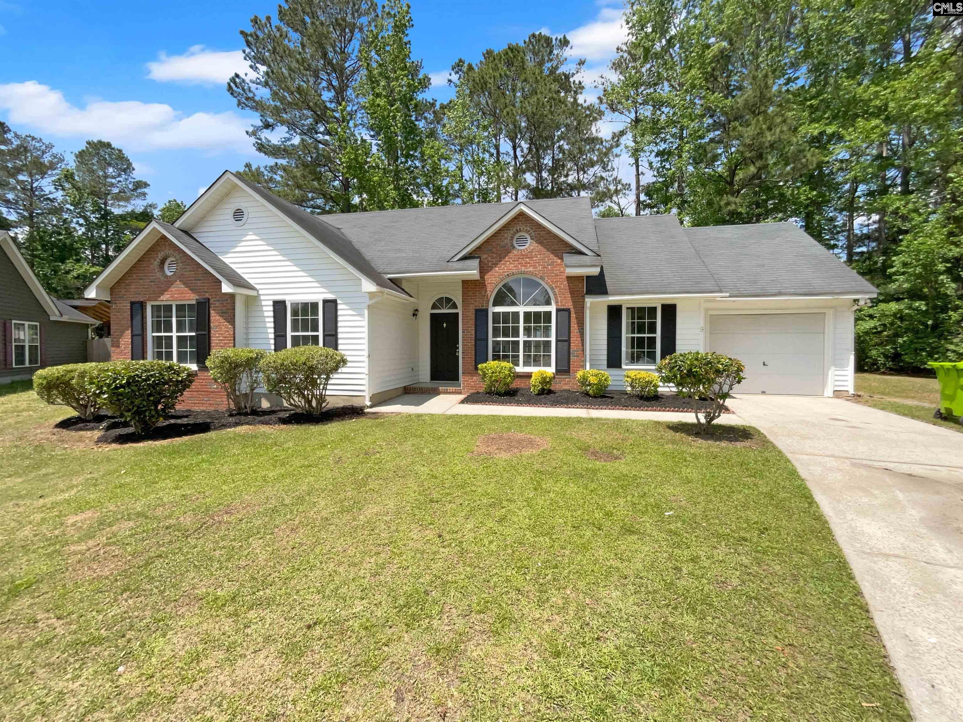 10 Seehorne Court Columbia, SC 29229
