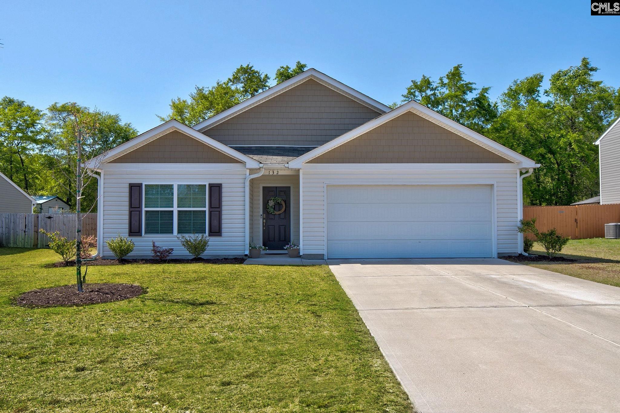 132 Carrington Drive, Lugoff, South Carolina image 1