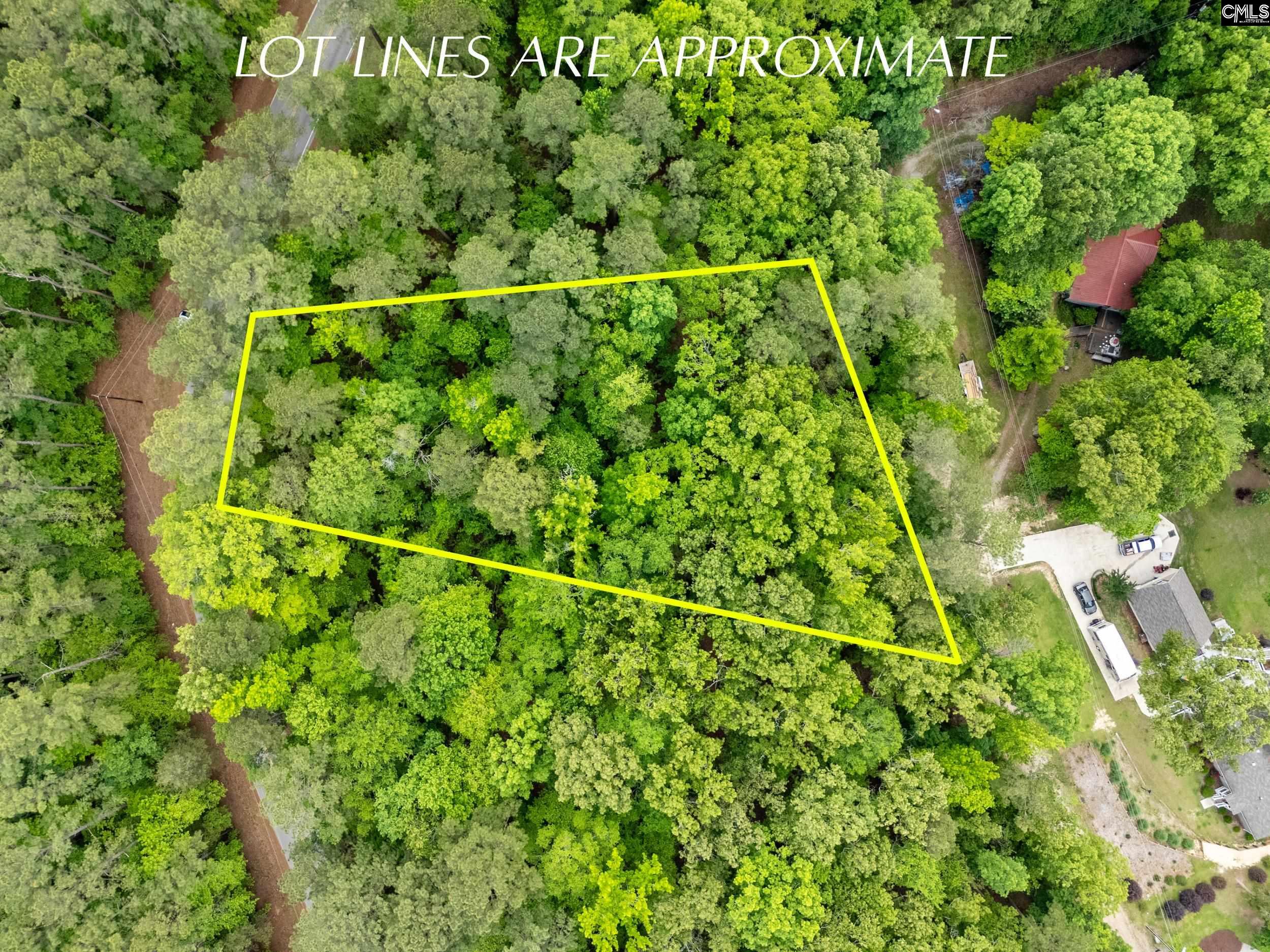 1427-4 Buck Hill Landing Road #LOT 4, Ridgeway, South Carolina image 2