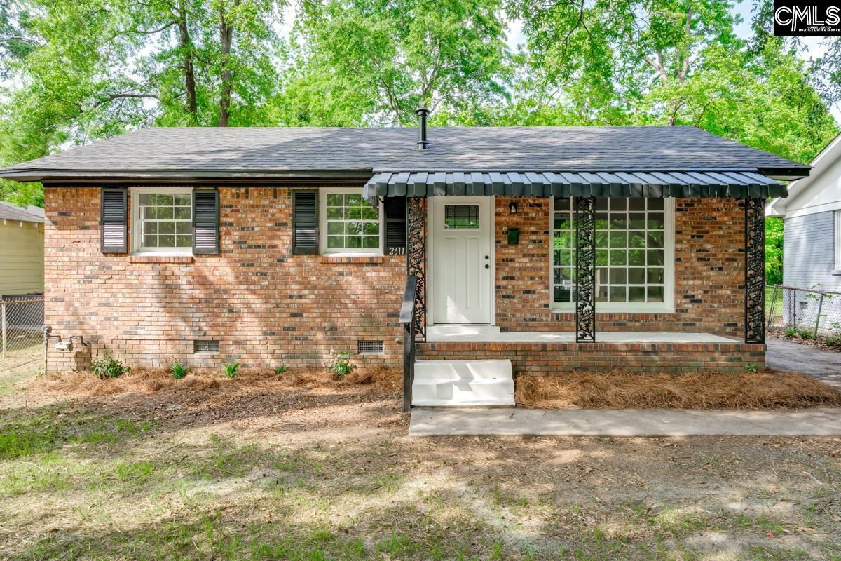 2611 Magnolia Street Columbia, SC 29204-2133