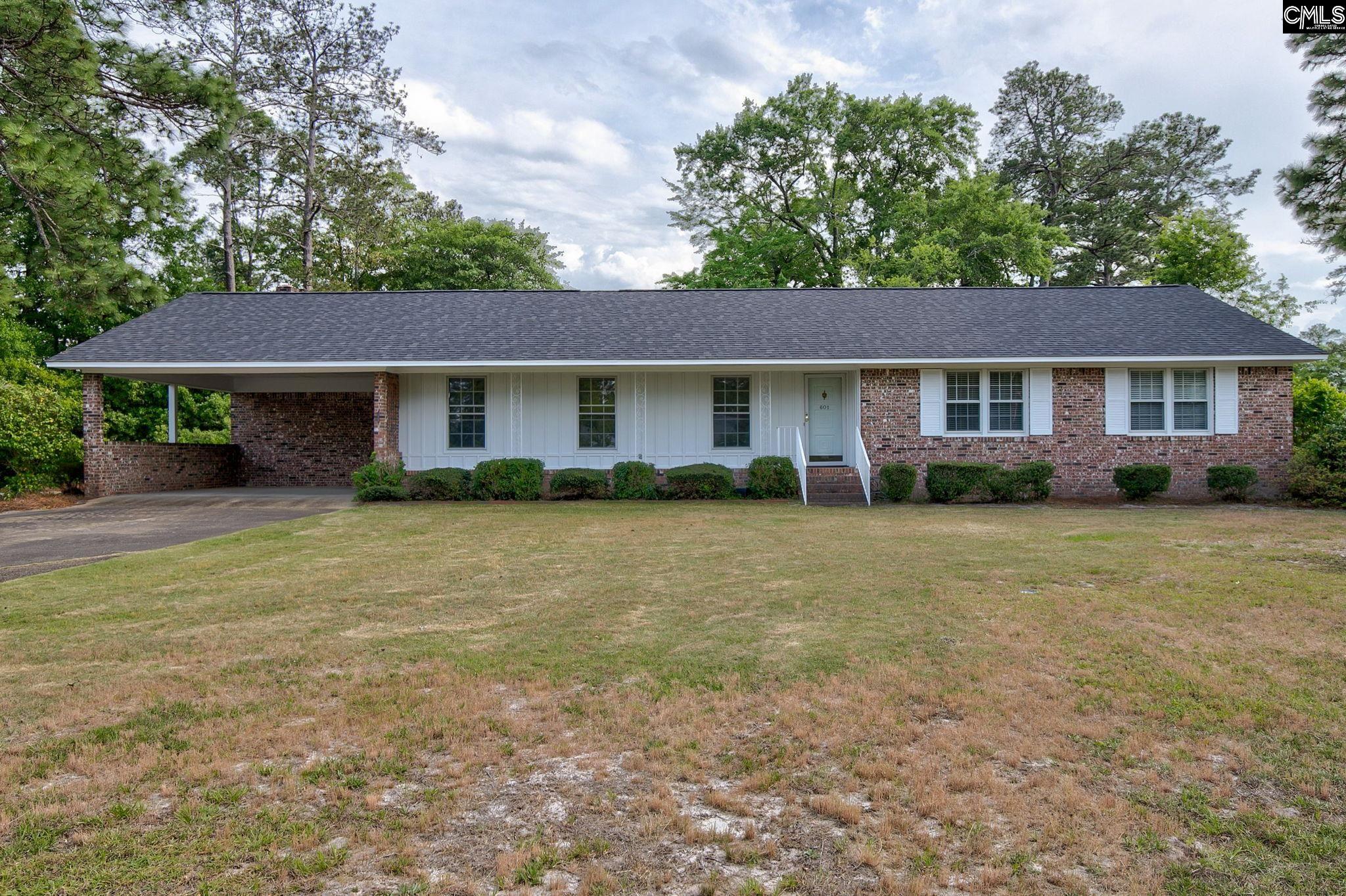 601 Elmore Street Camden, SC 29020-0000