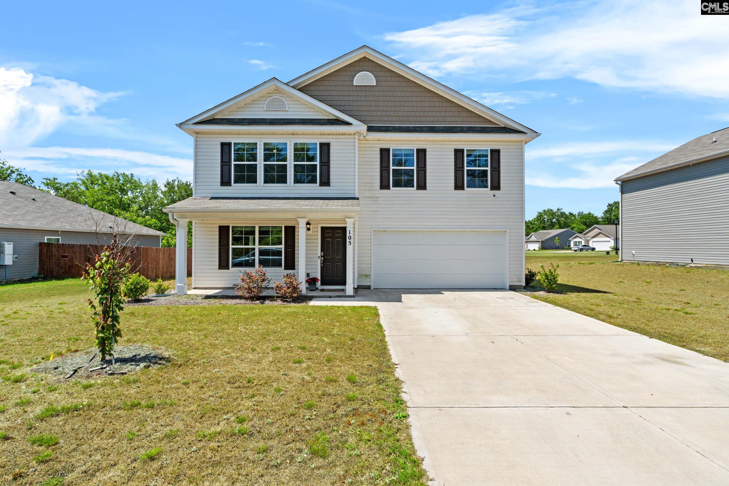 105 Maple Court, Lugoff, South Carolina image 1