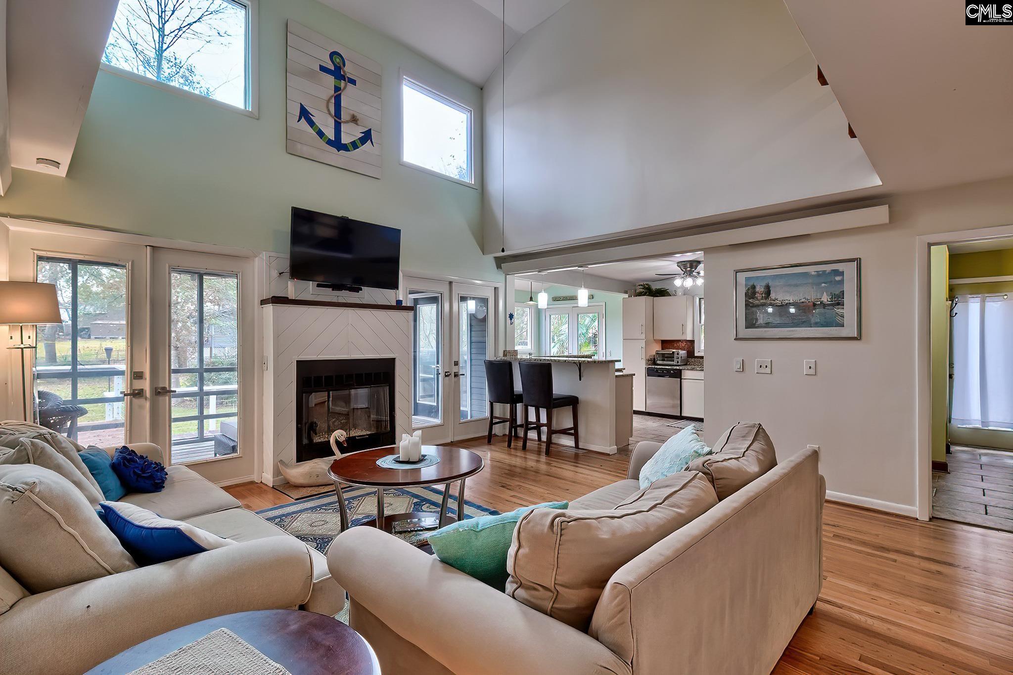 107 Old Sawmill Trail Chapin, SC 29036