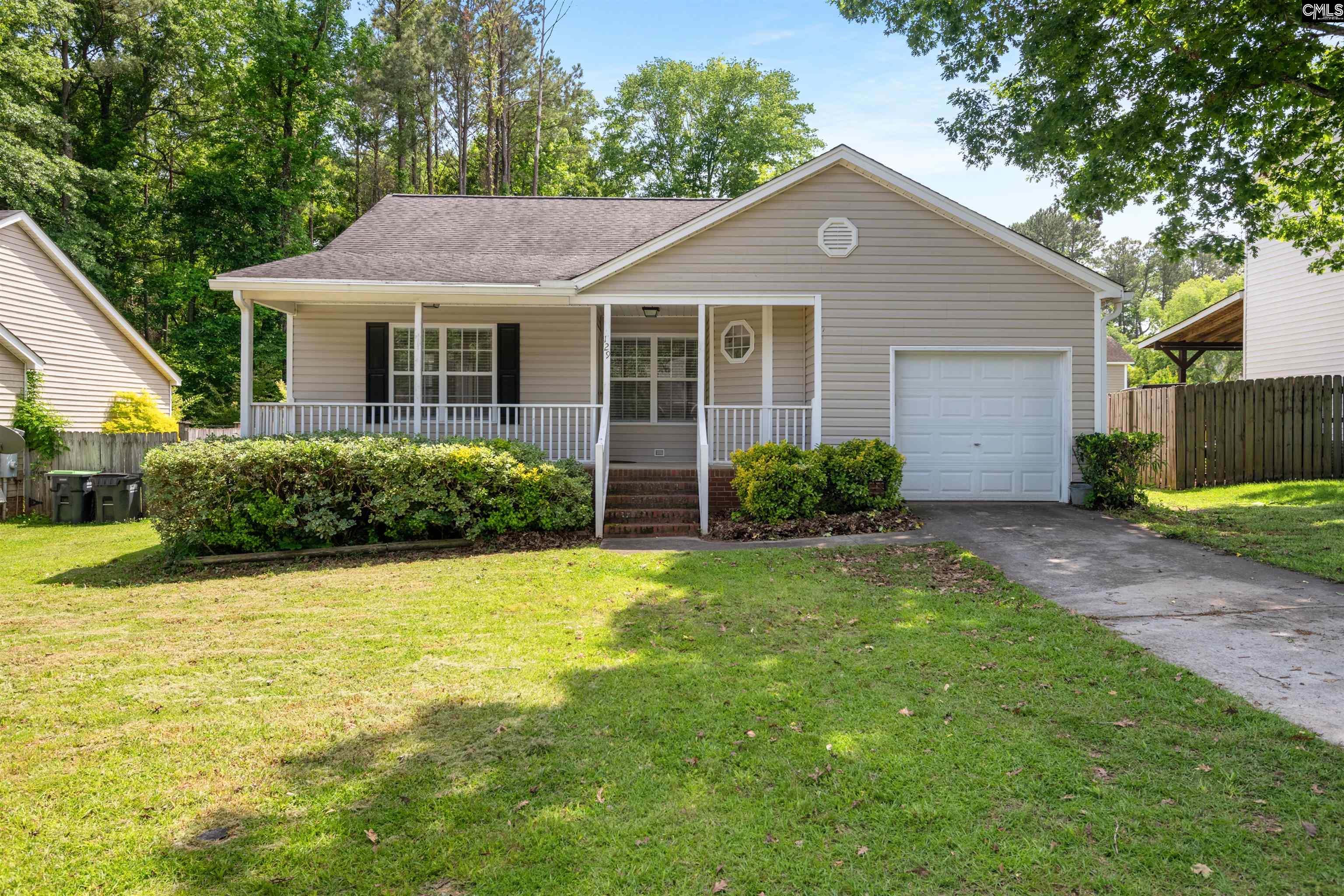 129 Firebridge Drive Chapin, SC 29036