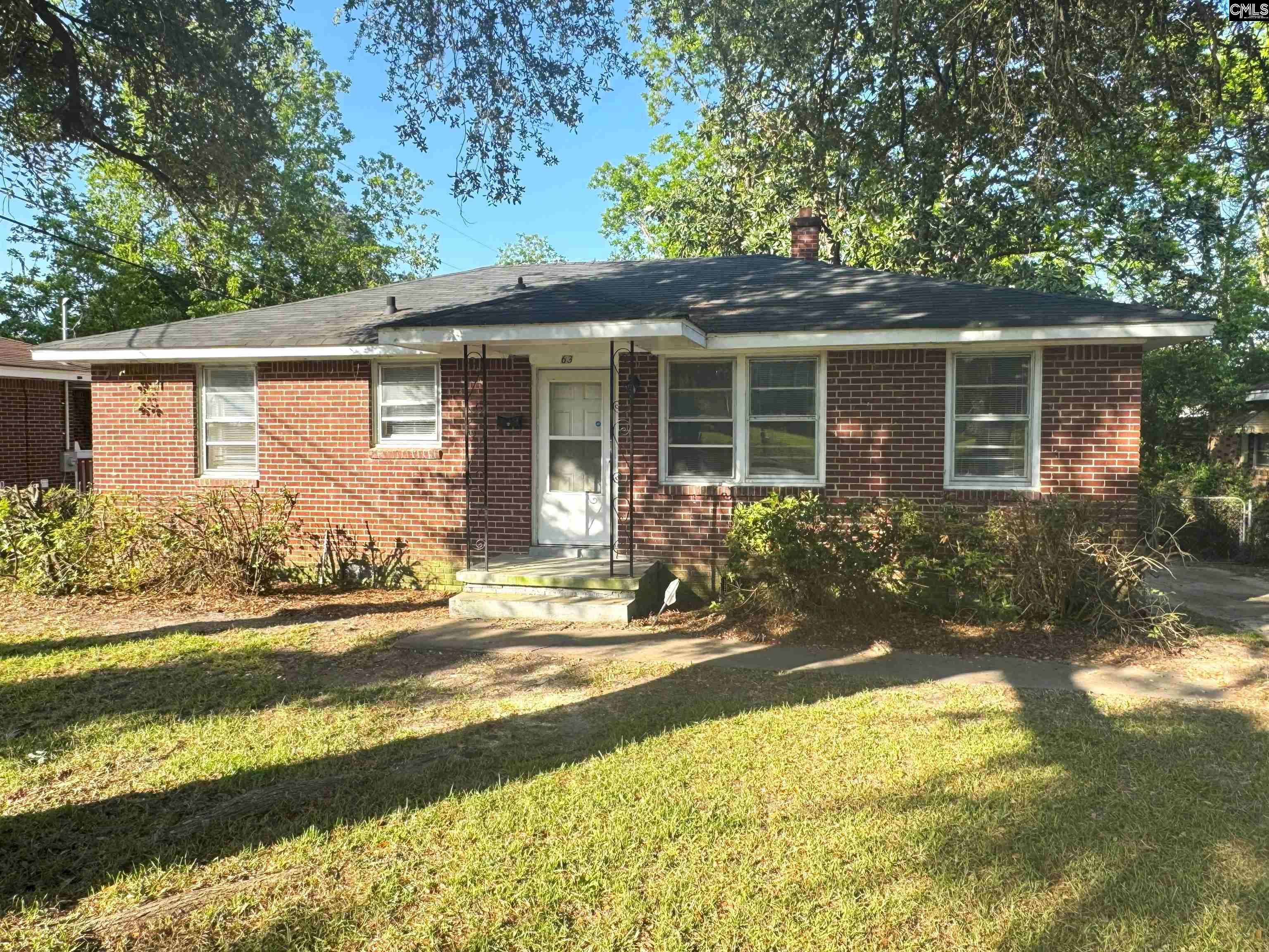63 Guernsey Drive Columbia, SC 29203