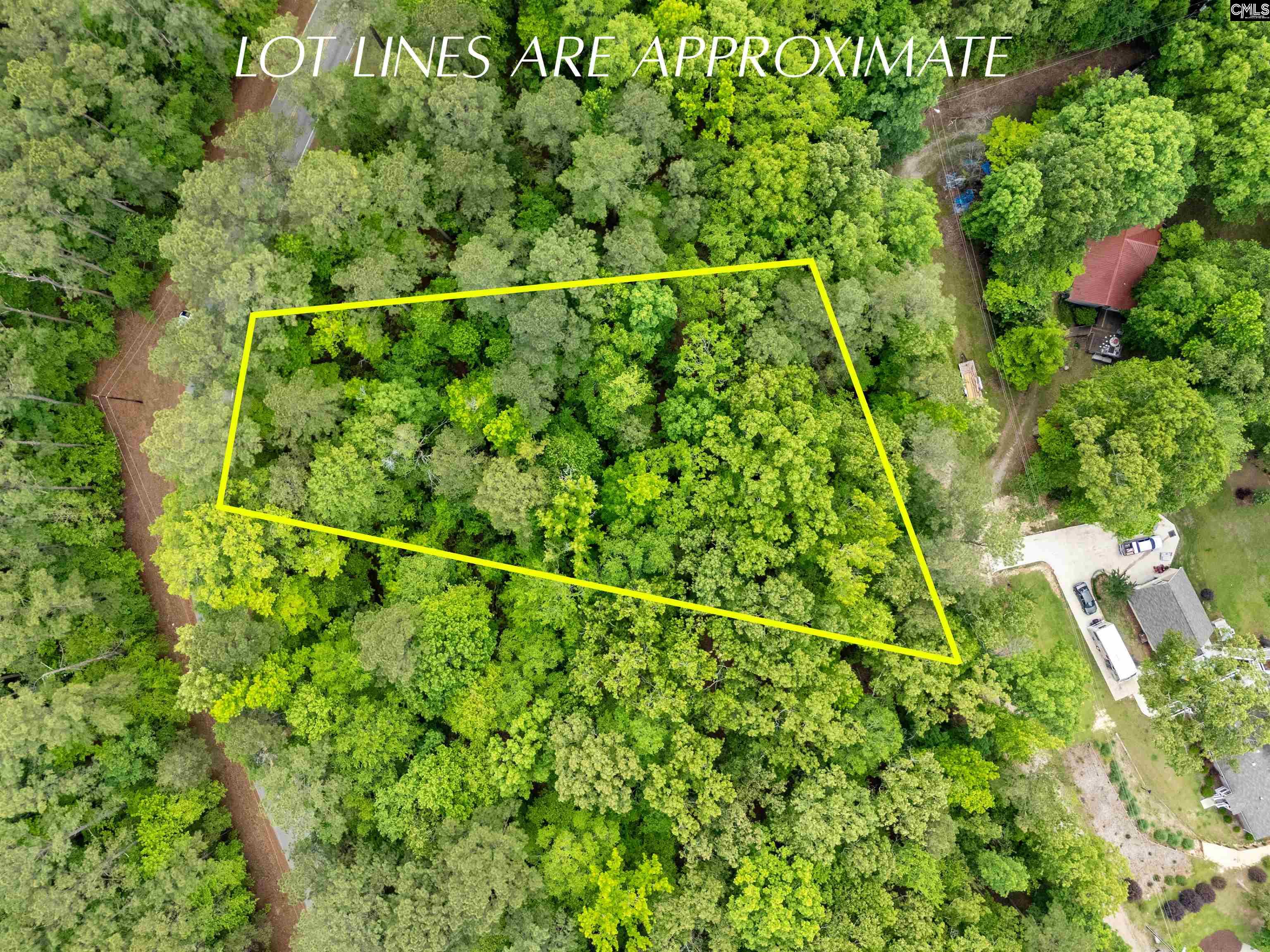 1427-3 Buck Hill Landing Road #LOT 3, Ridgeway, South Carolina image 1