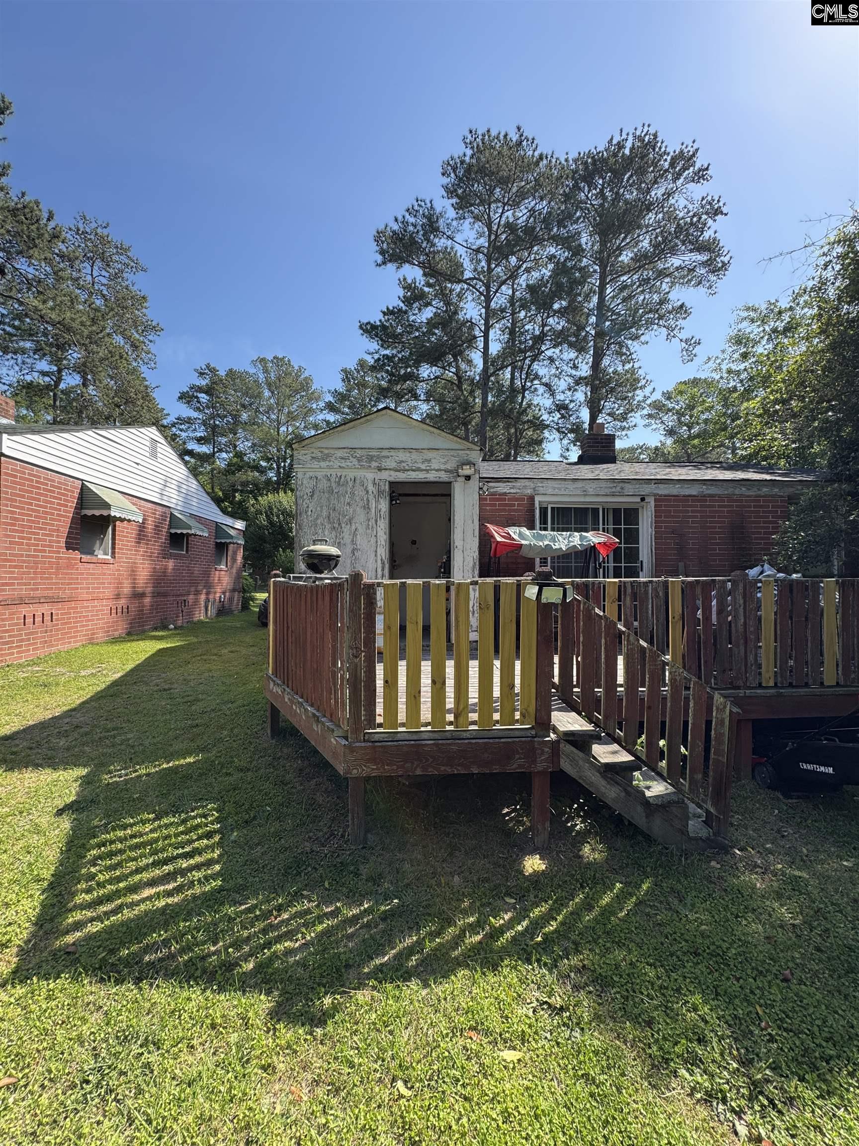 729 Vernon Street Columbia, SC 29203