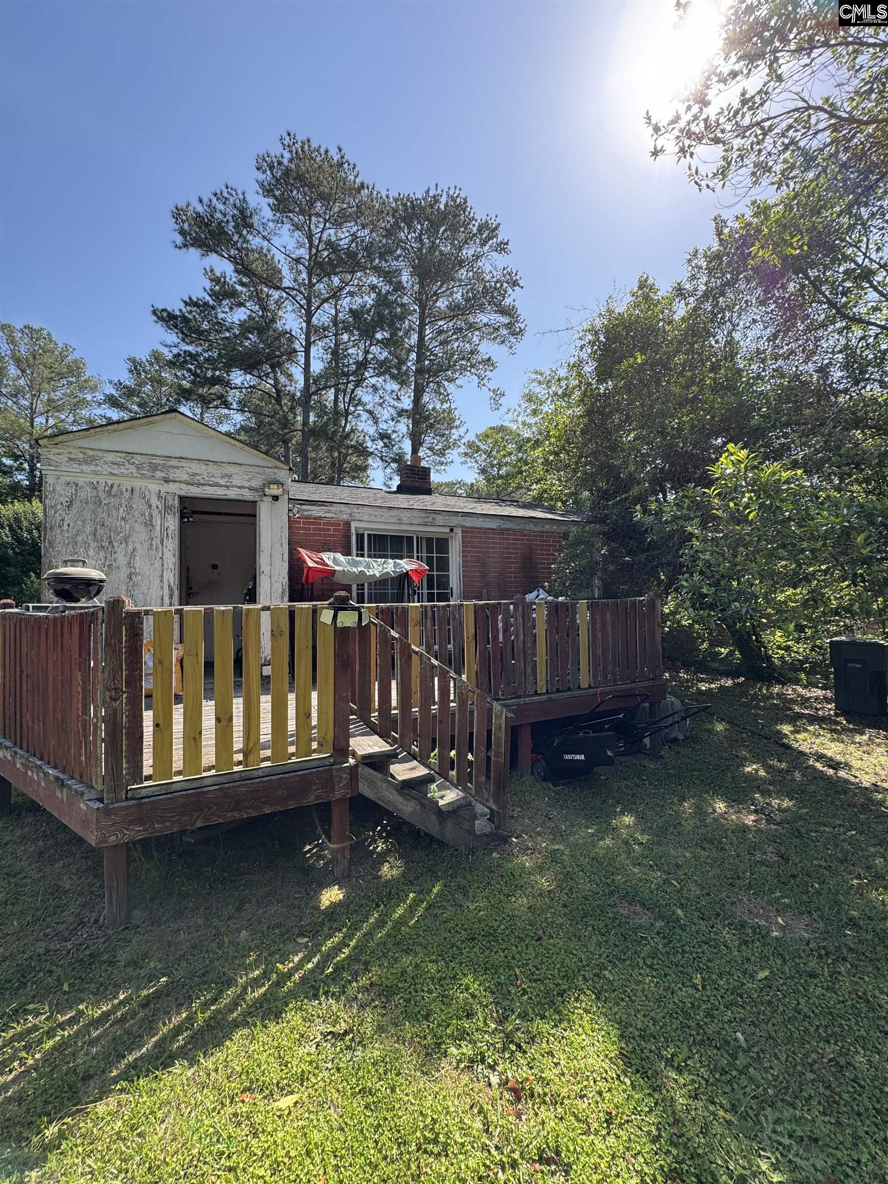 729 Vernon Street Columbia, SC 29203