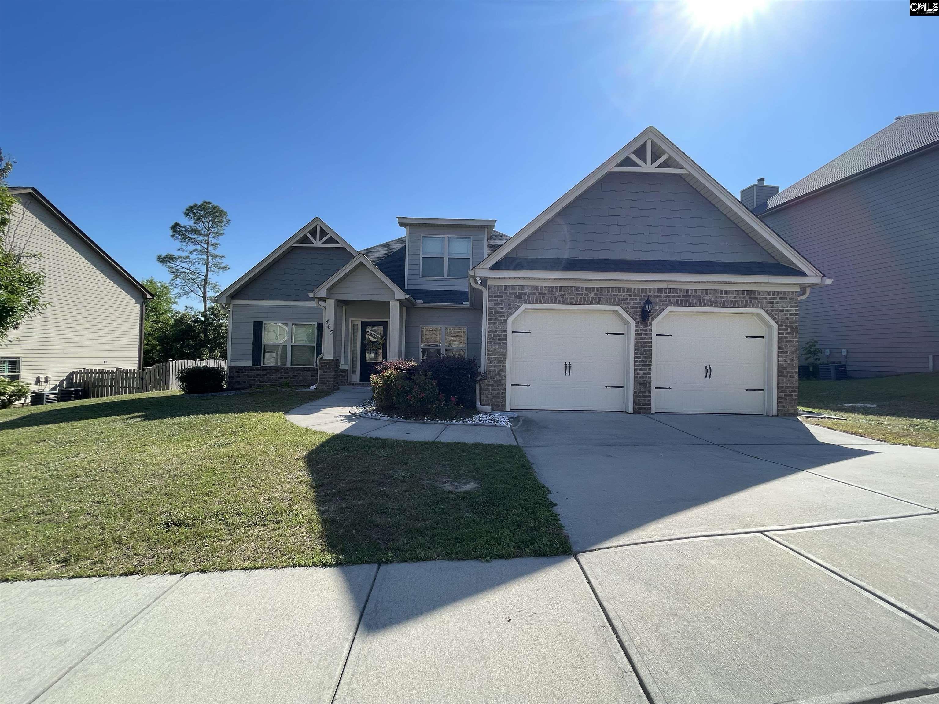 465 Henslowe Lane West Columbia, SC 29170
