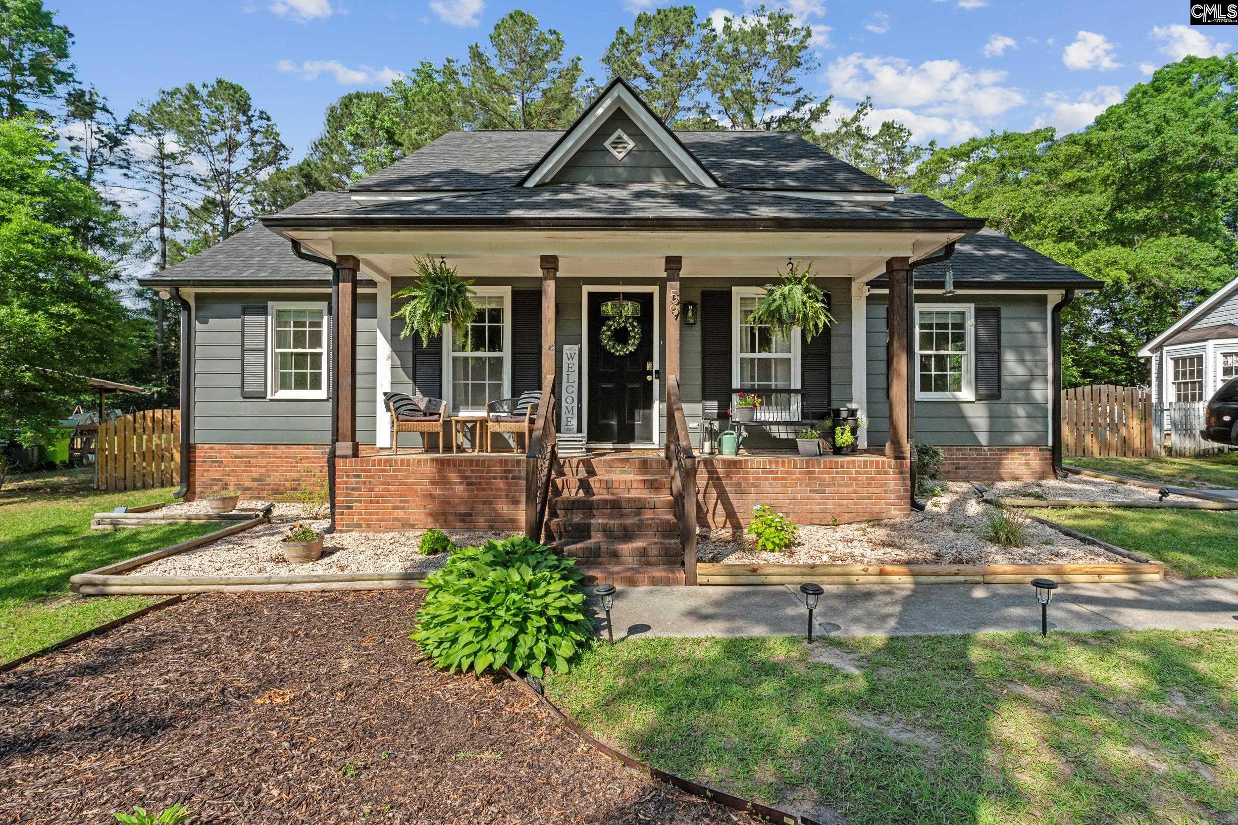 59 Old Well Road Irmo, SC 29063