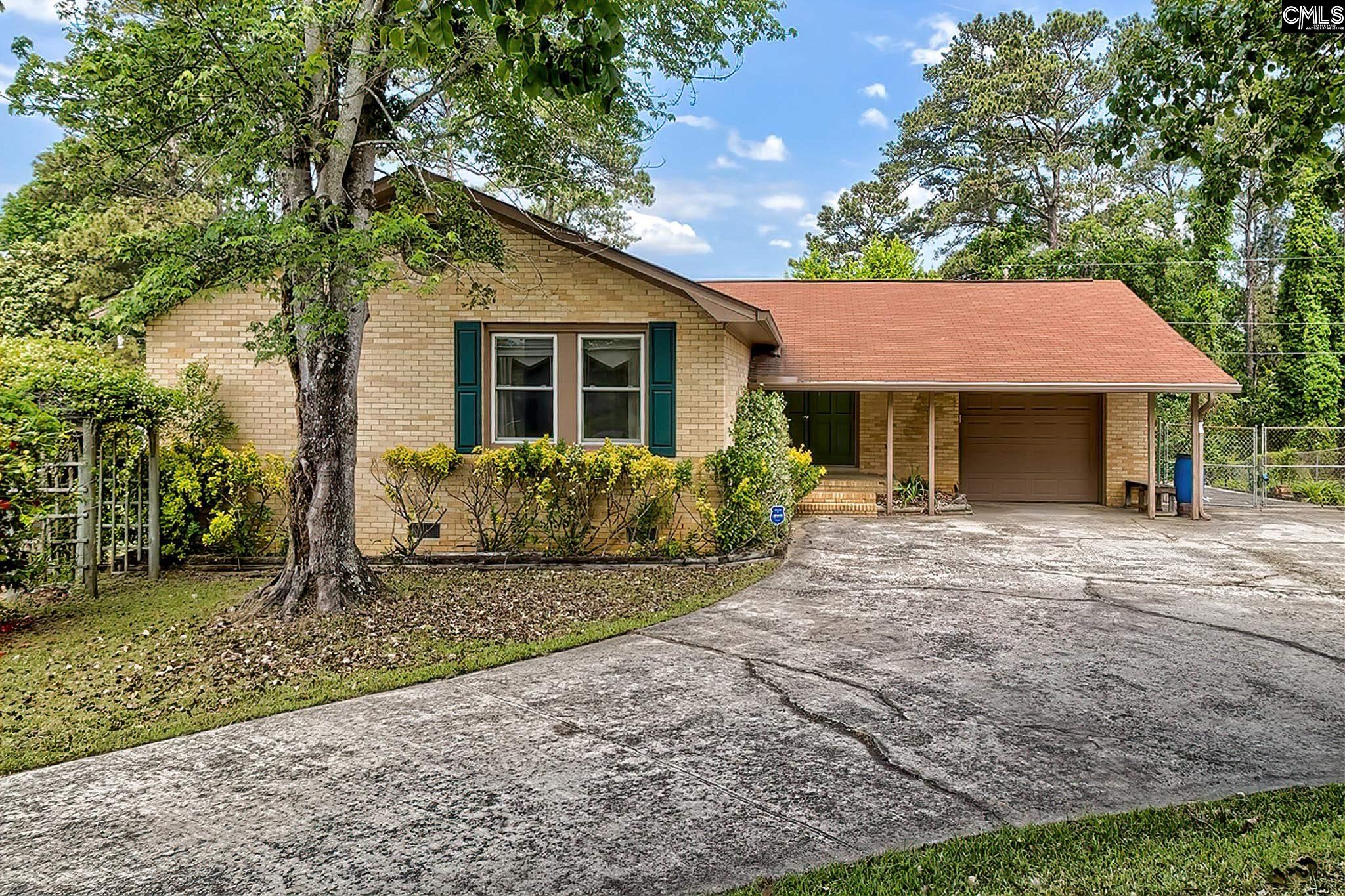 1809 Old Colony Road Columbia, SC 29209-5216