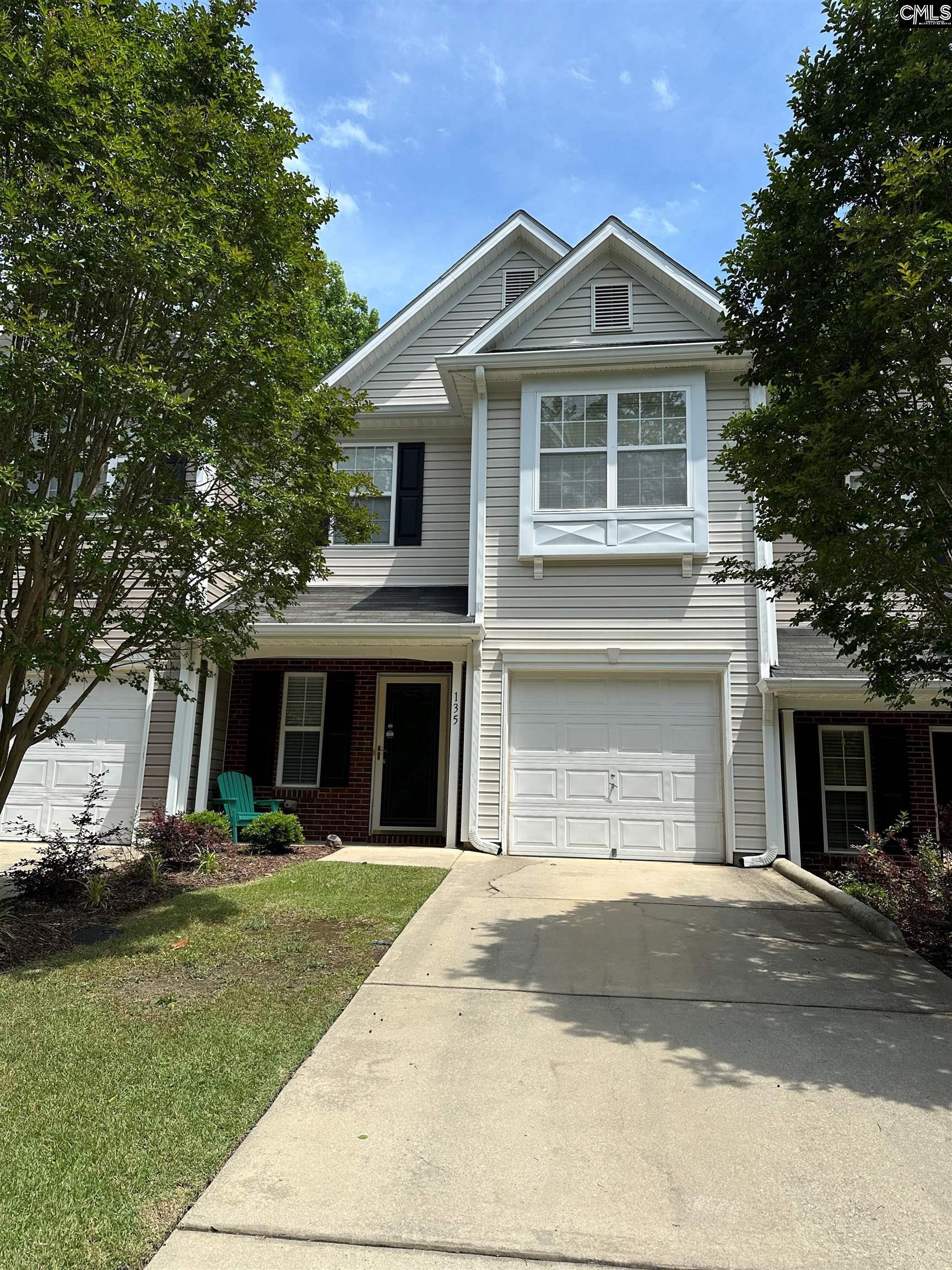 135 Windstone Drive Columbia, SC 29212