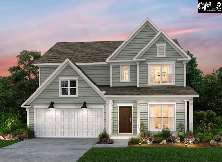 614 Carters Grove Lane, Blythewood, South Carolina image 1