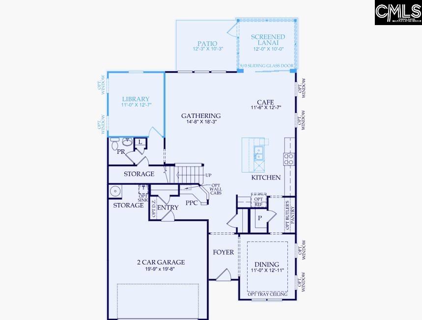 614 Carters Grove Lane, Blythewood, South Carolina image 2