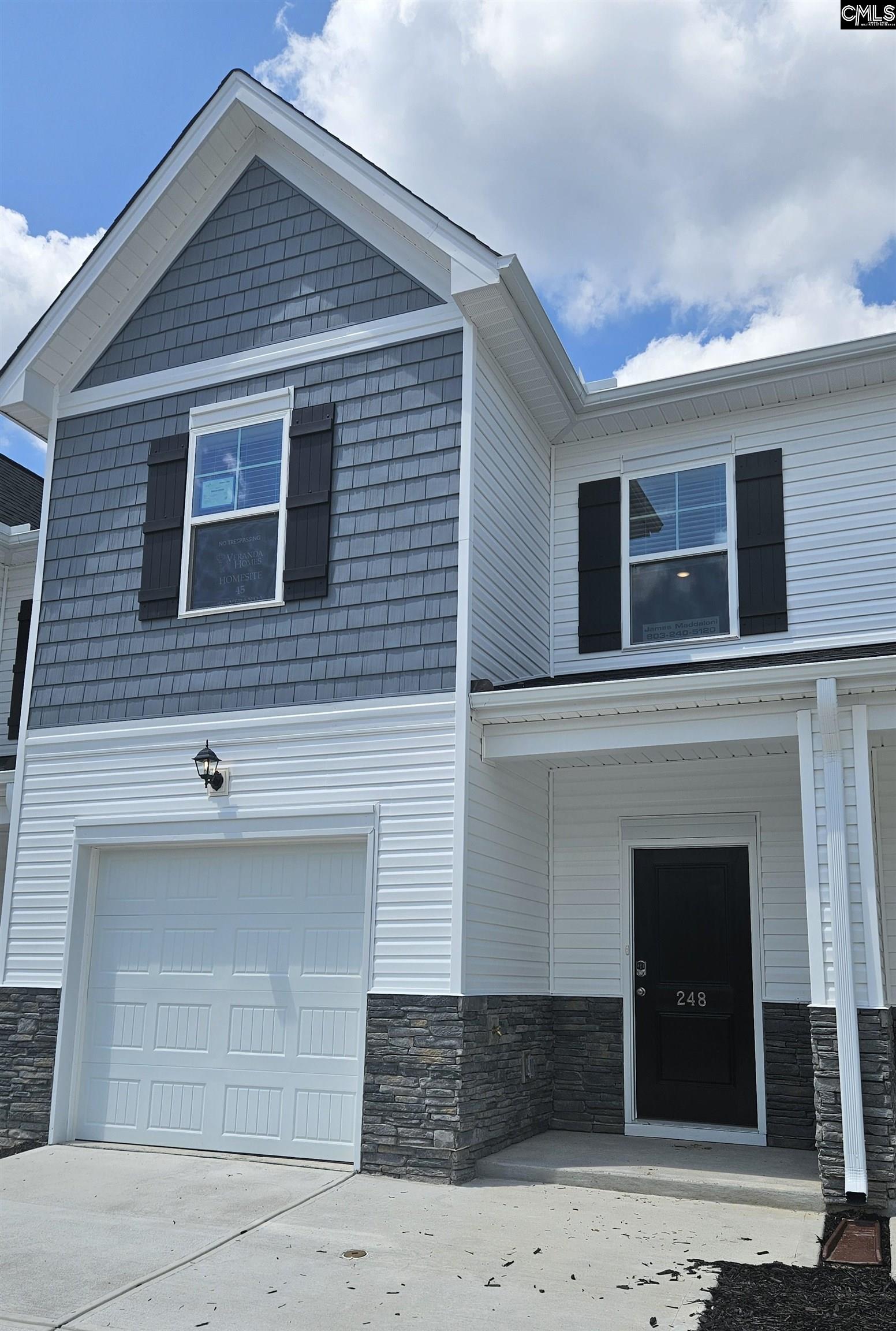 248 Sunny Hill Drive Blythewood, SC 29016-0000