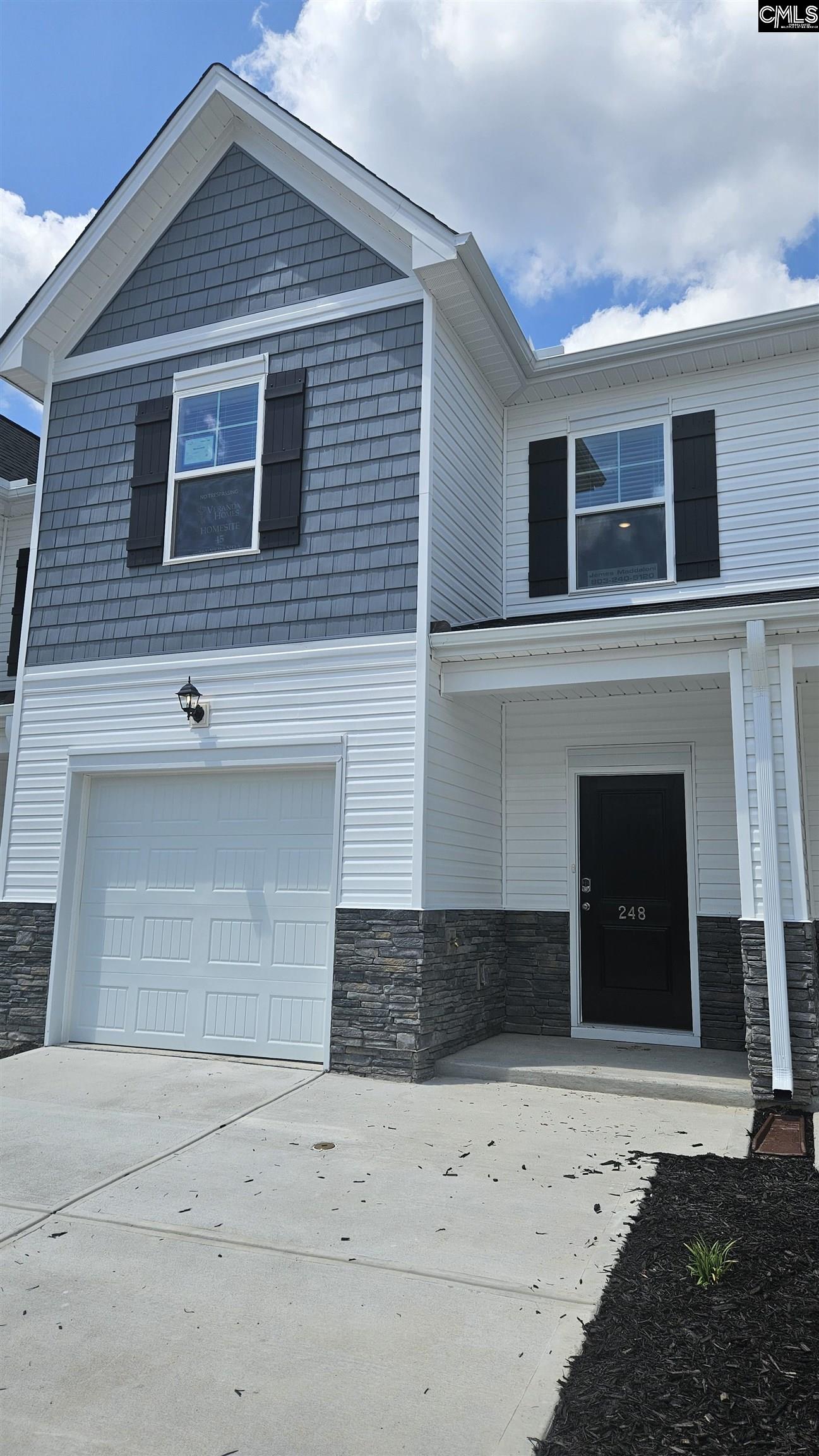 248 Sunny Hill Drive Blythewood, SC 29016-0000