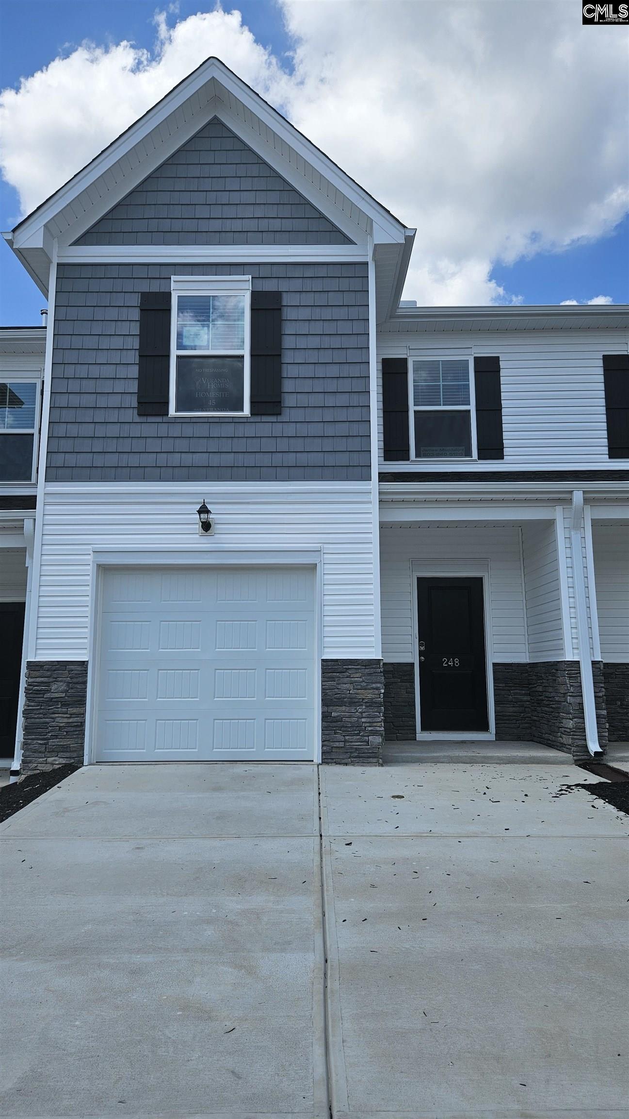 248 Sunny Hill Drive Blythewood, SC 29016-0000