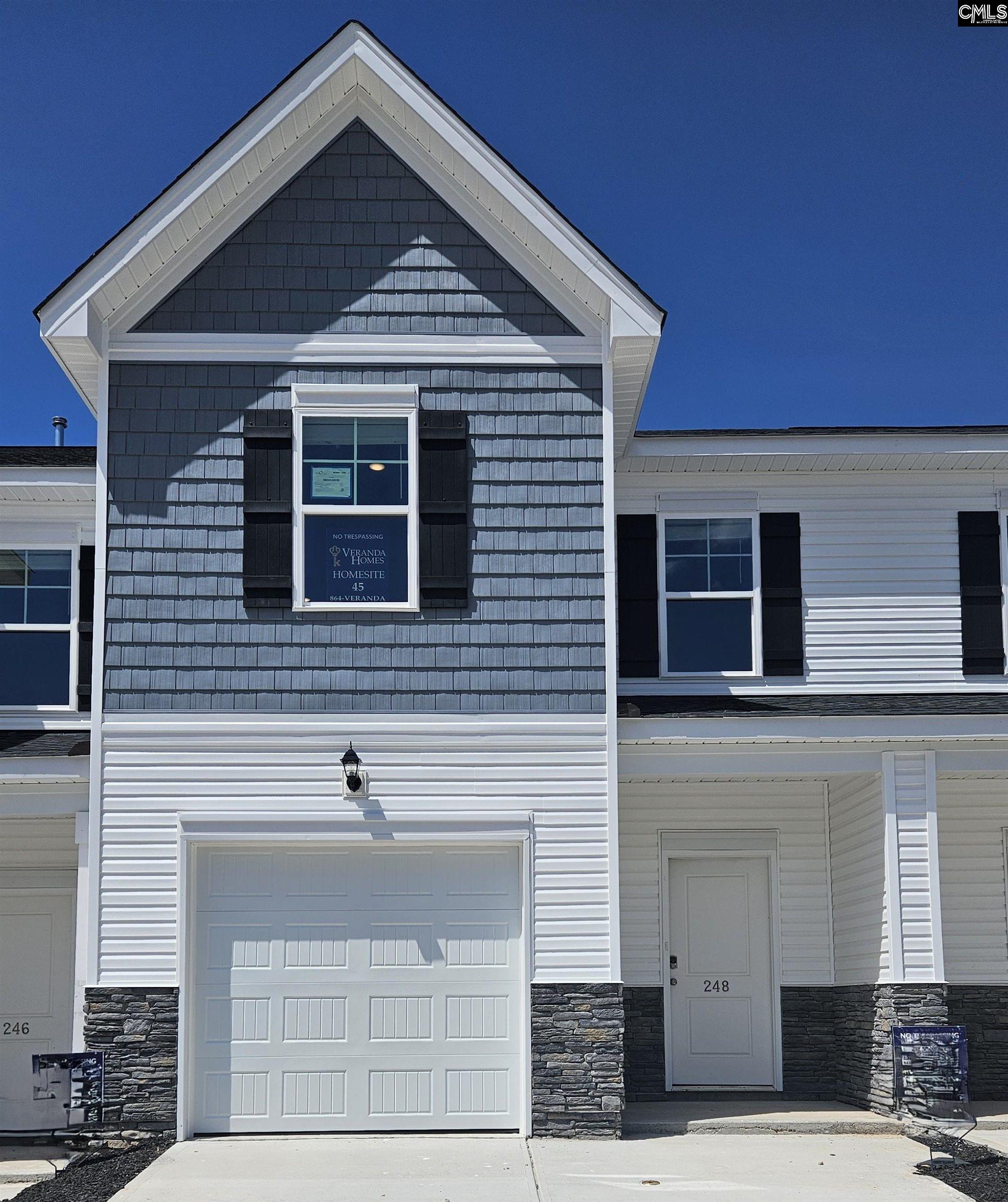 248 Sunny Hill Drive Blythewood, SC 29016-0000