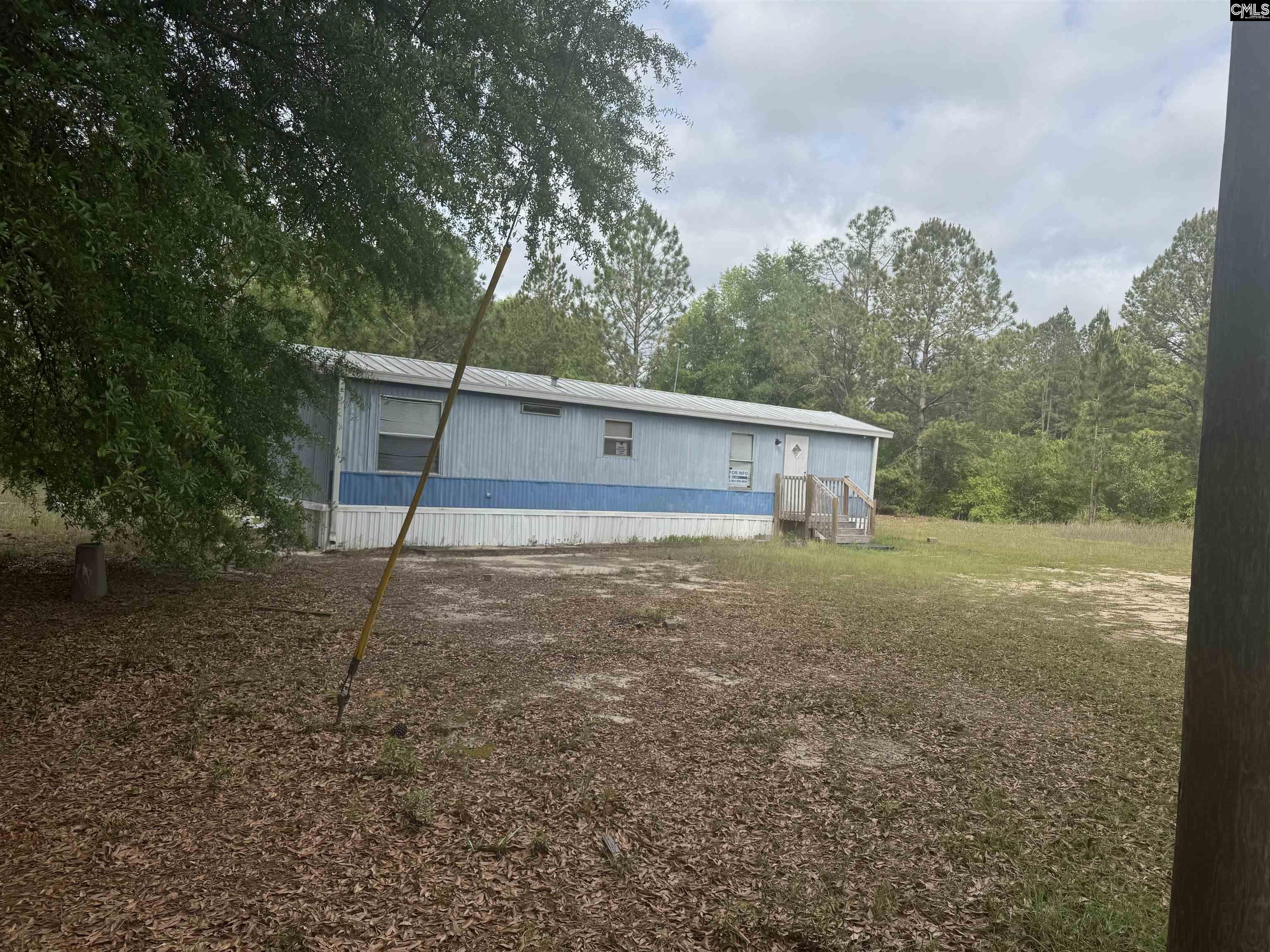 2754 Emil Road Wedgefield, SC 29168