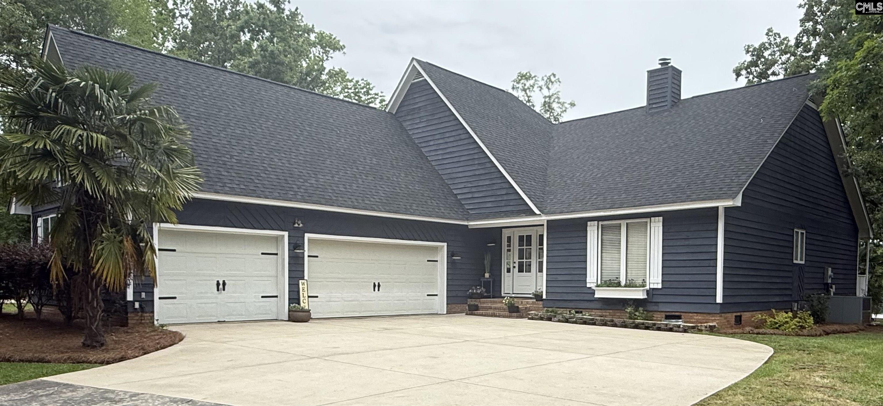 986 Peninsula Drive Prosperity, SC 29127