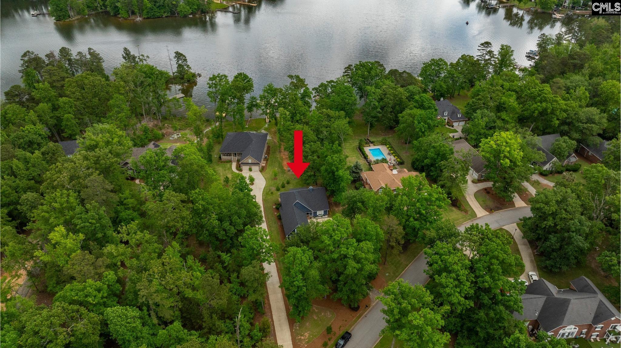 986 Peninsula Drive, Prosperity, South Carolina image 8