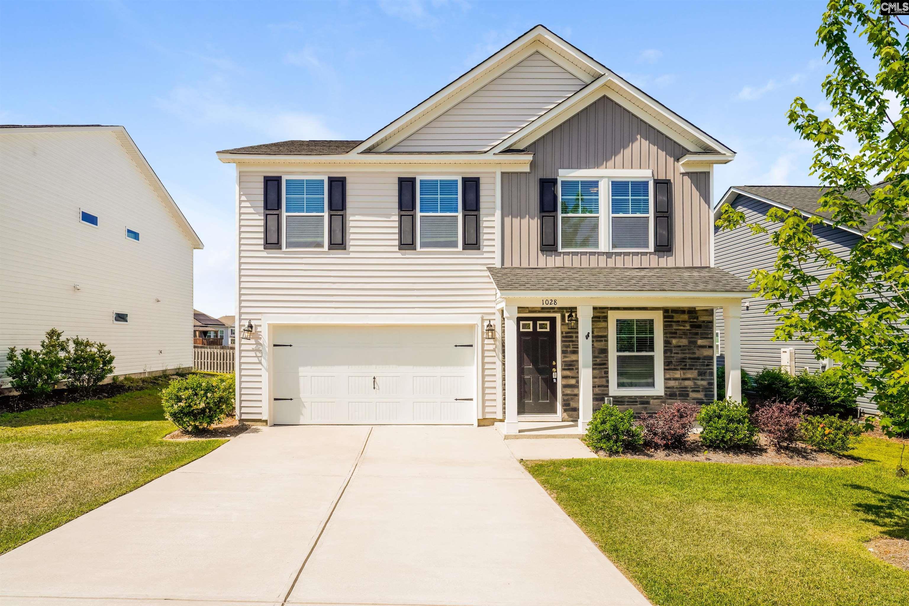 1028 Winter Way Lexington, SC 29073