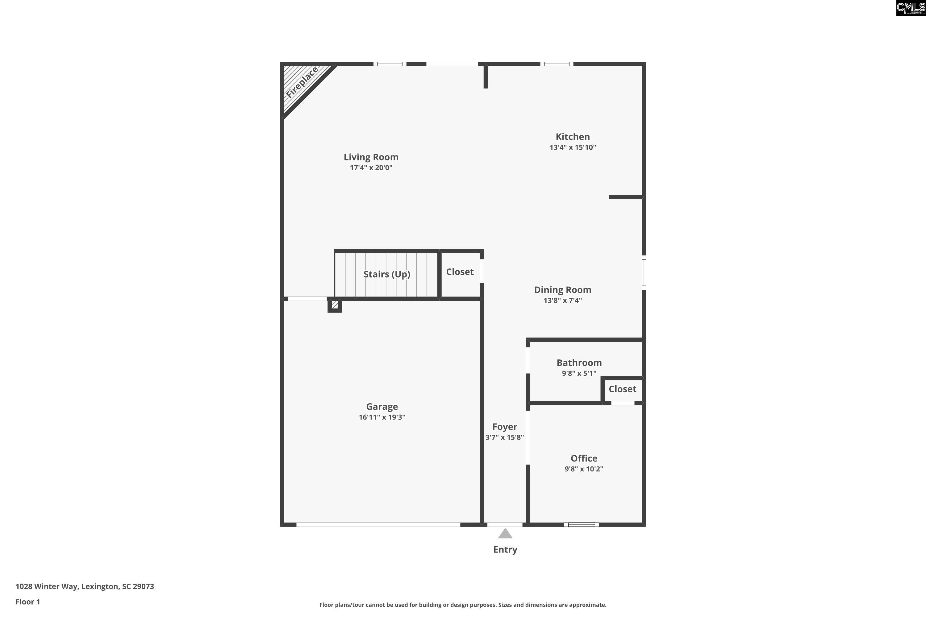 1028 Winter Way Lexington, SC 29073