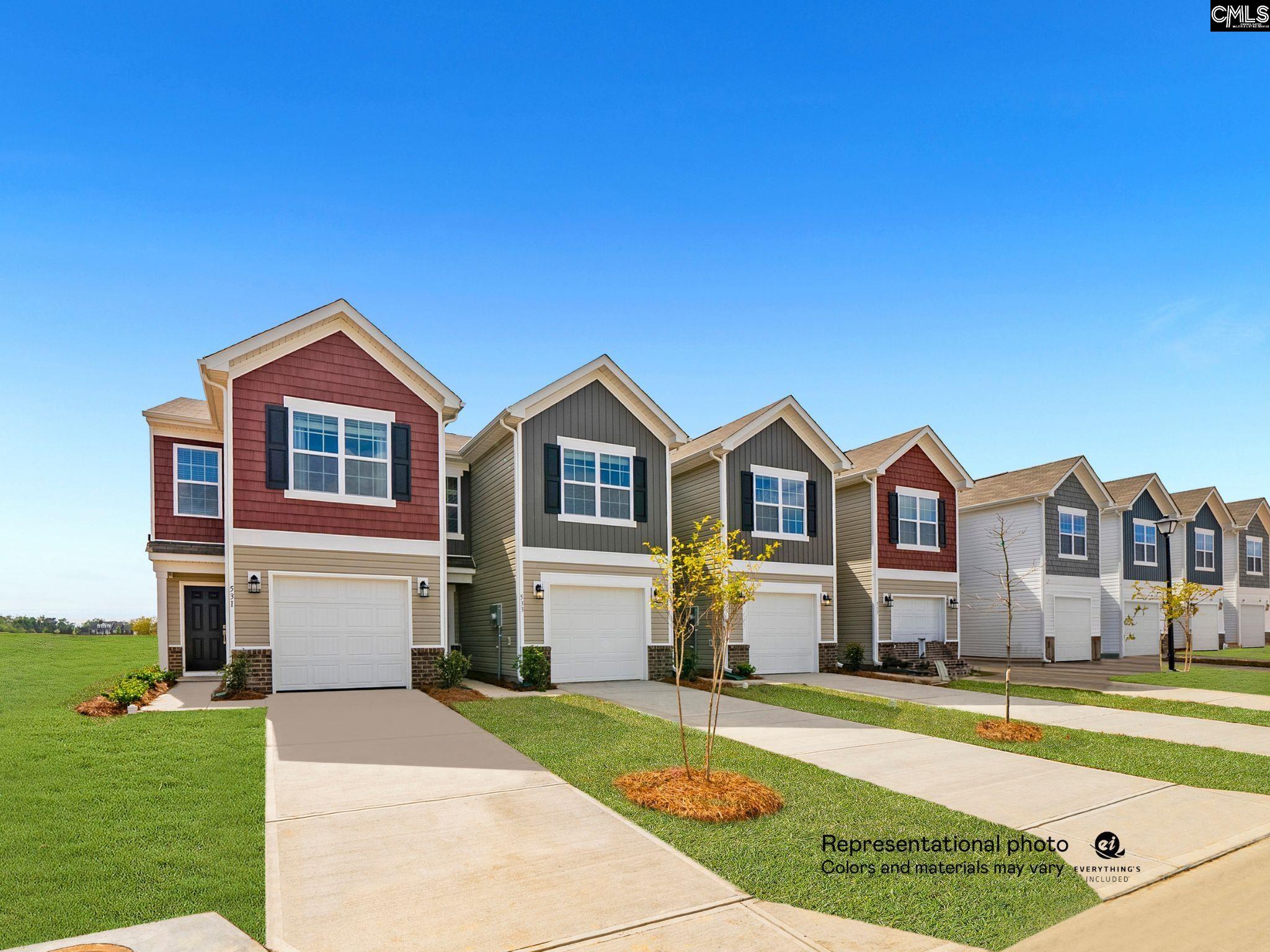 549 Marcus Way, Gilbert, South Carolina image 1