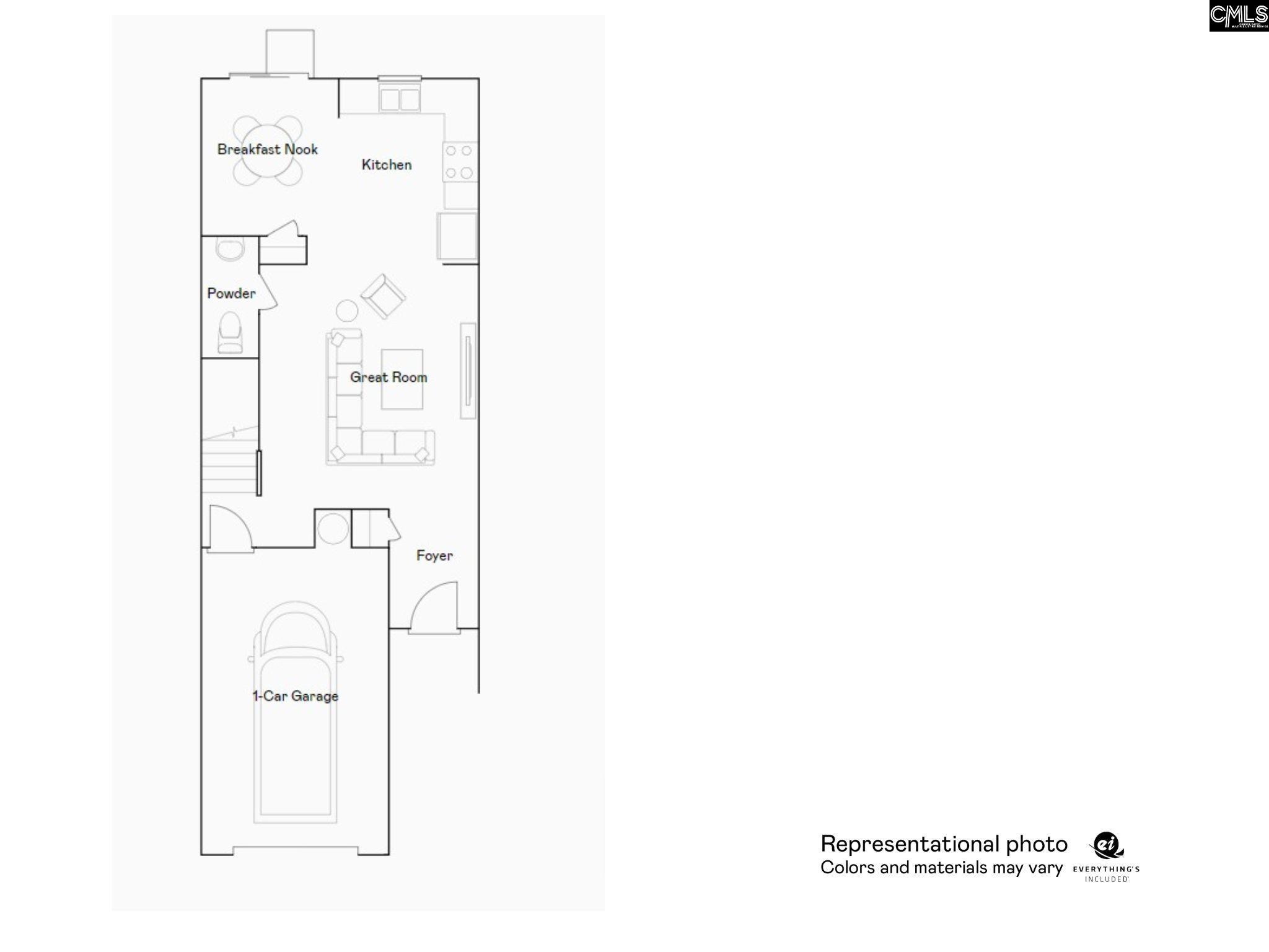 549 Marcus Way, Gilbert, South Carolina image 2