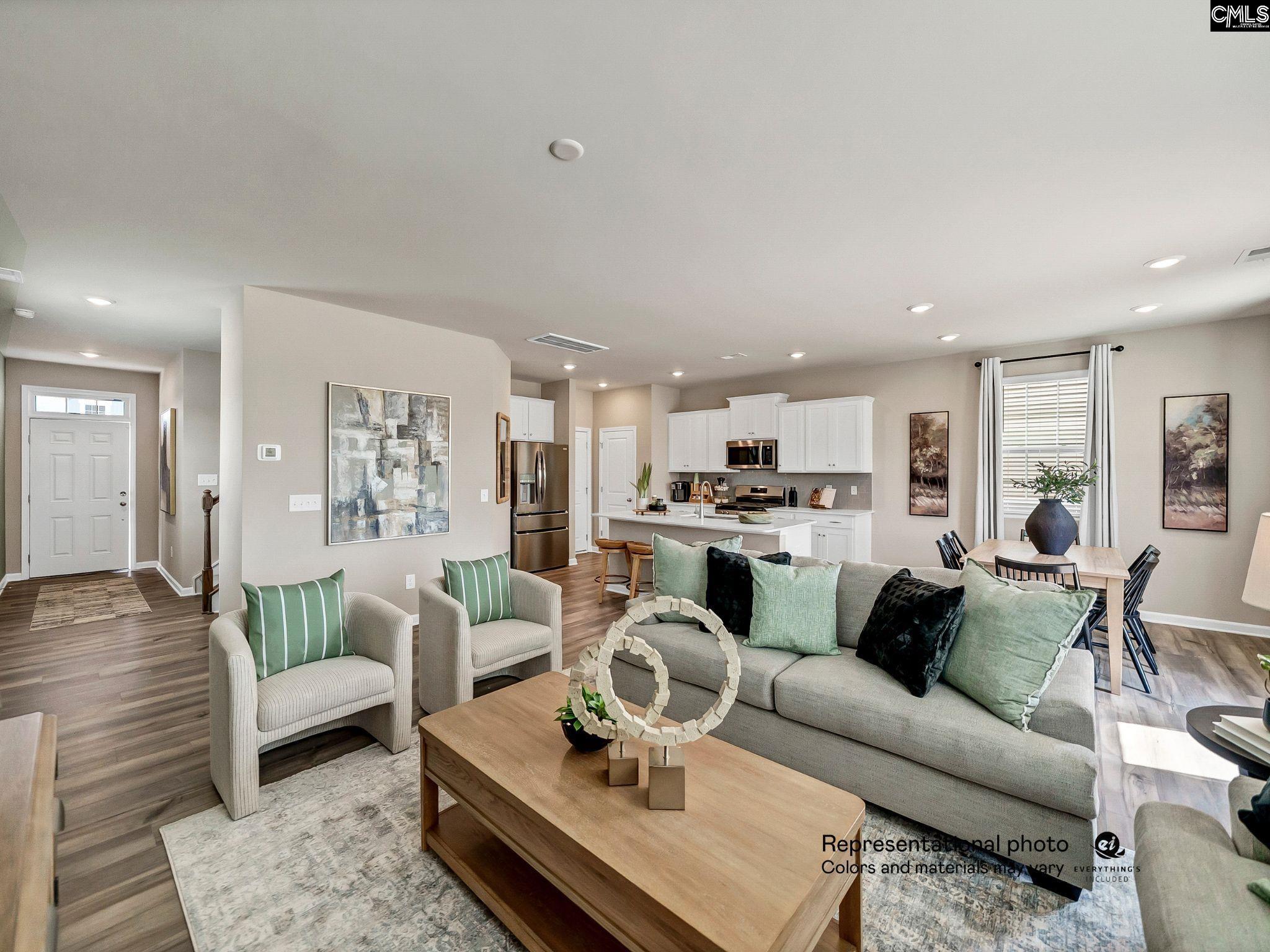 615 Olympia Way, Gilbert, South Carolina image 16