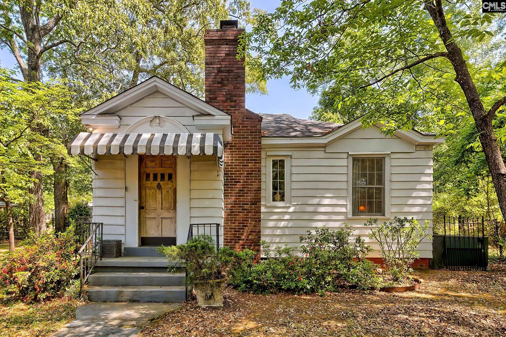 6204 Woodlawn Avenue Columbia, SC 29209