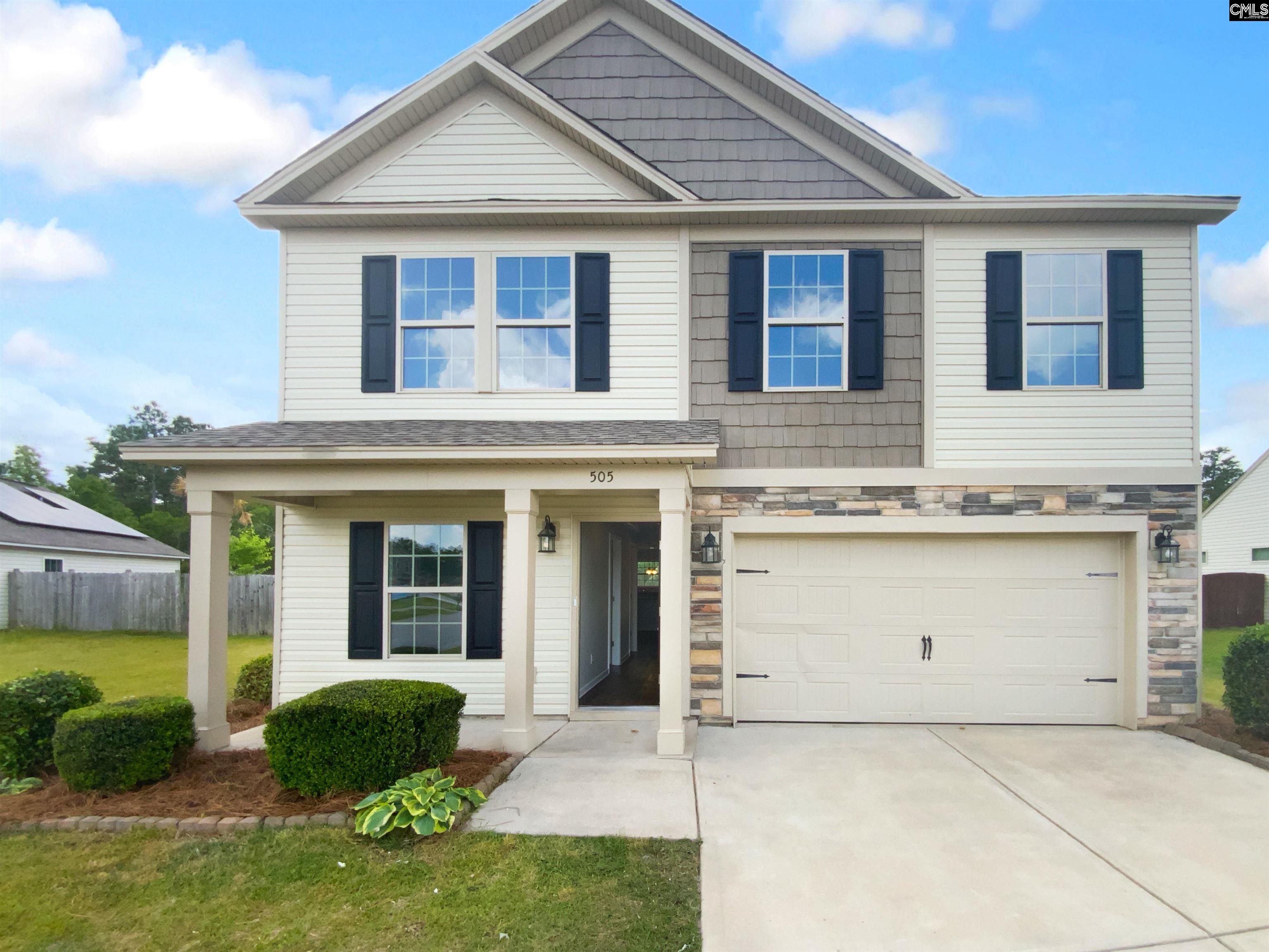 505 Lawndale Drive, Gaston, South Carolina image 1