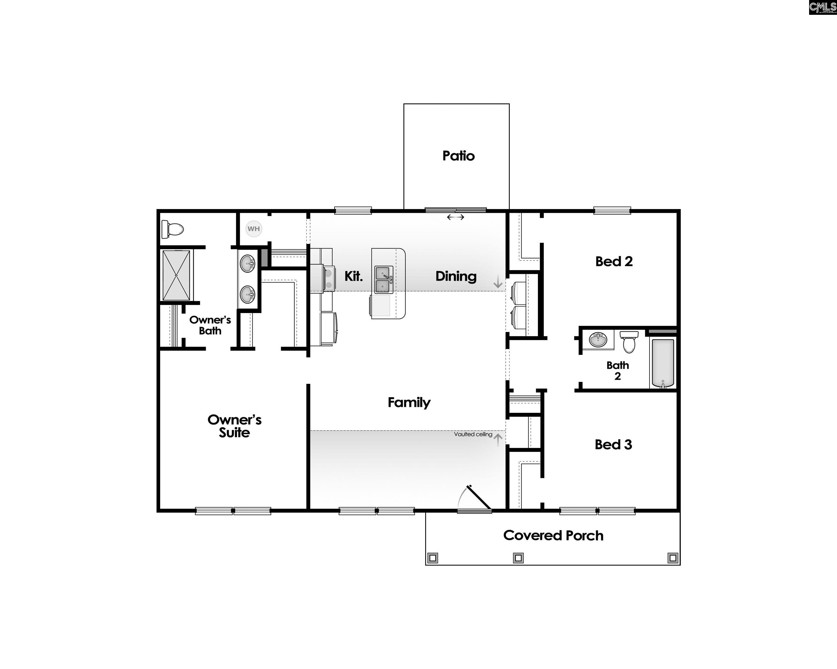 264 Wendell Lane, Wagener, South Carolina image 2