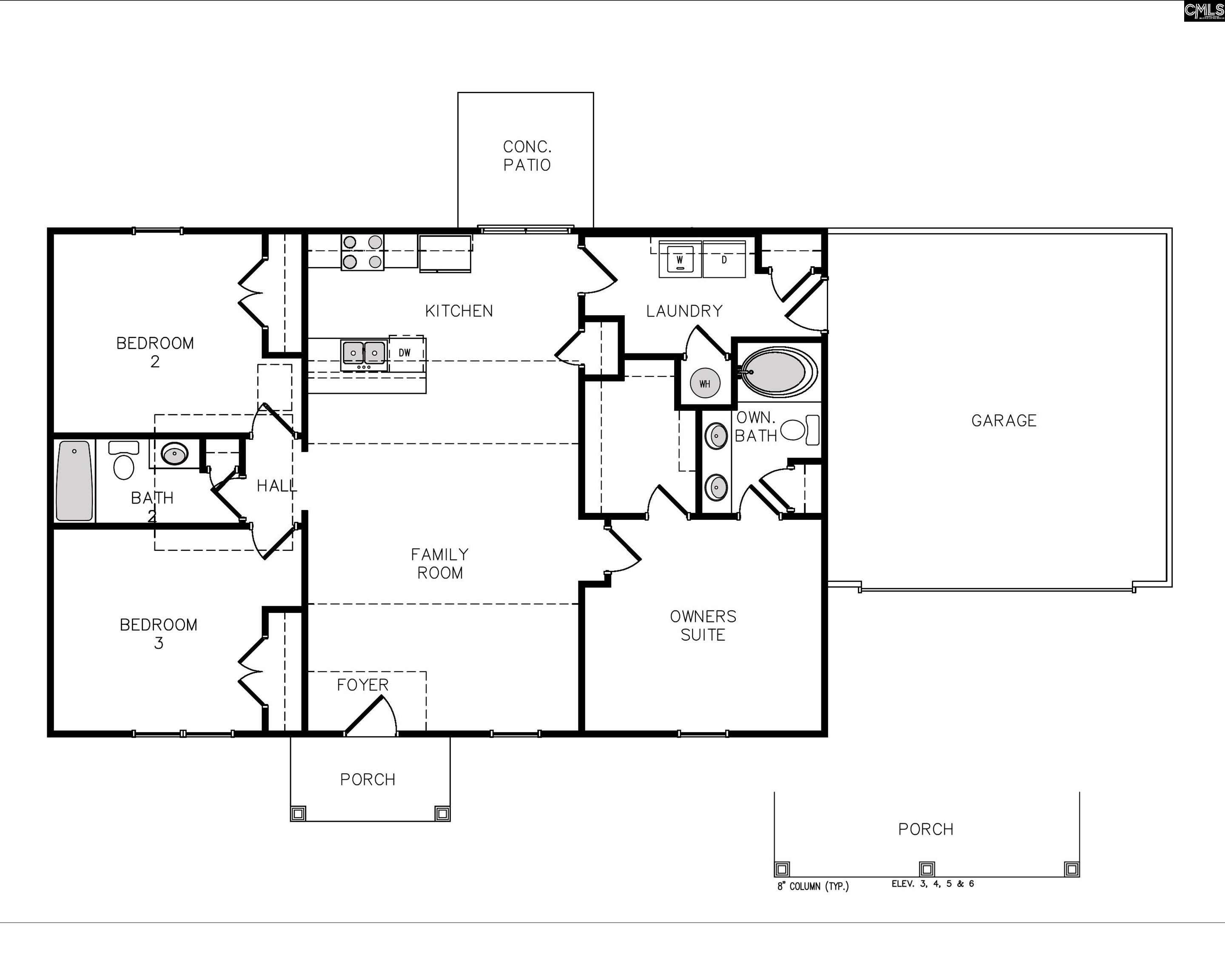 284 Wendell Lane, Wagener, South Carolina image 2