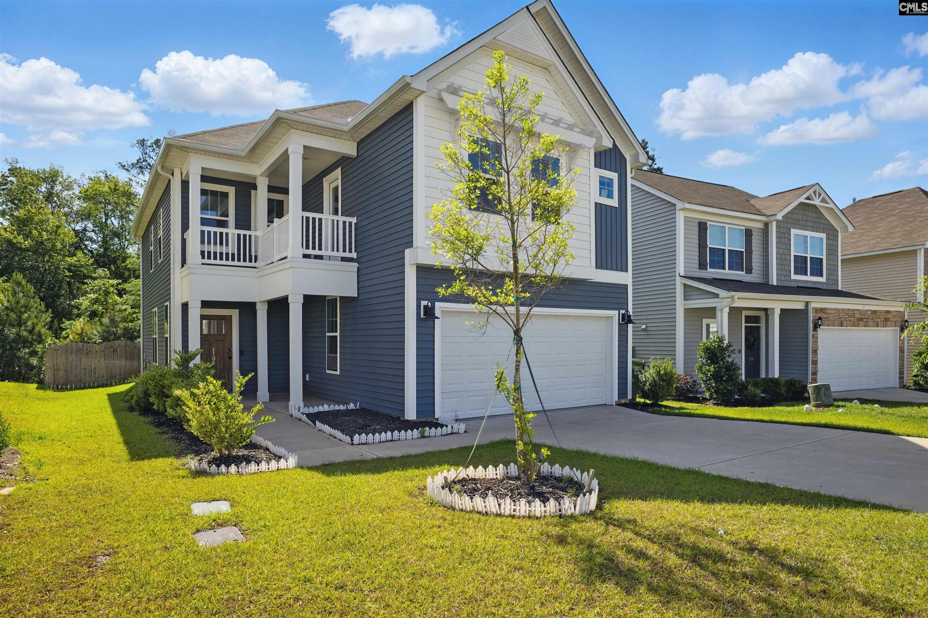 1105 Turtle Stone Road Blythewood, SC 29016