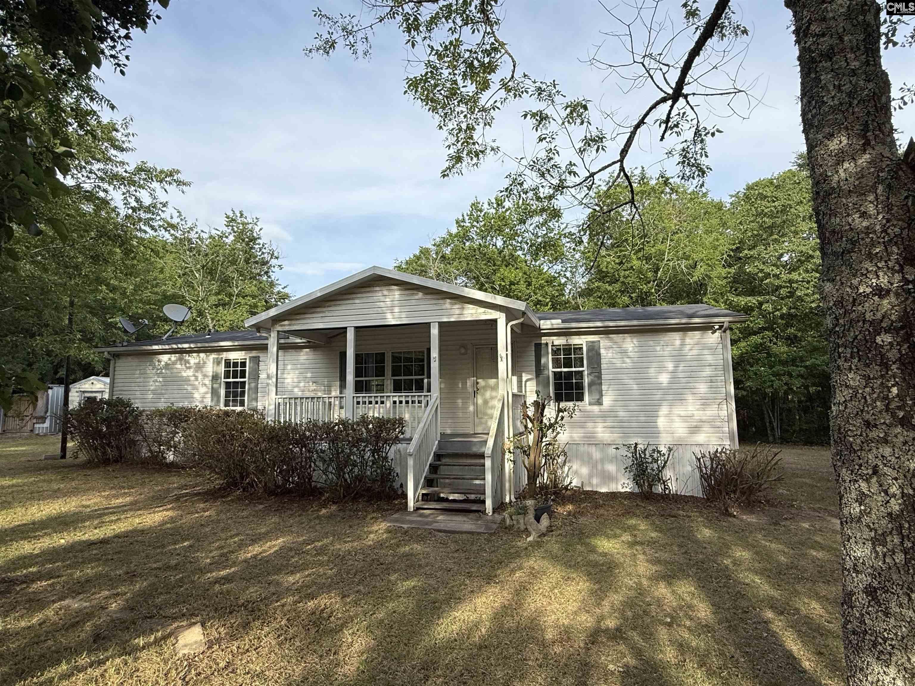 1240 Heyward Wilson Road, Eastover, South Carolina image 1