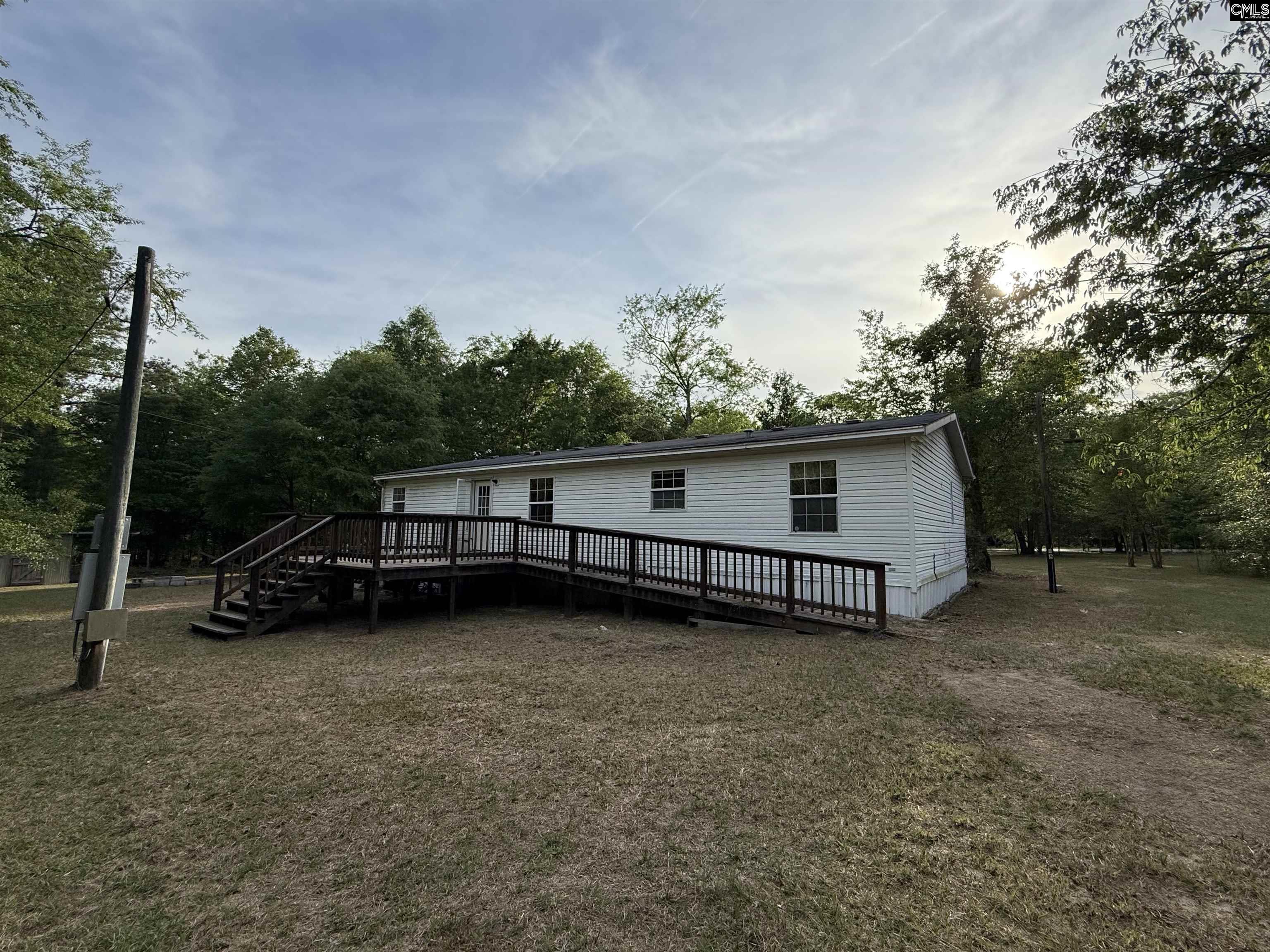 1240 Heyward Wilson Road, Eastover, South Carolina image 2