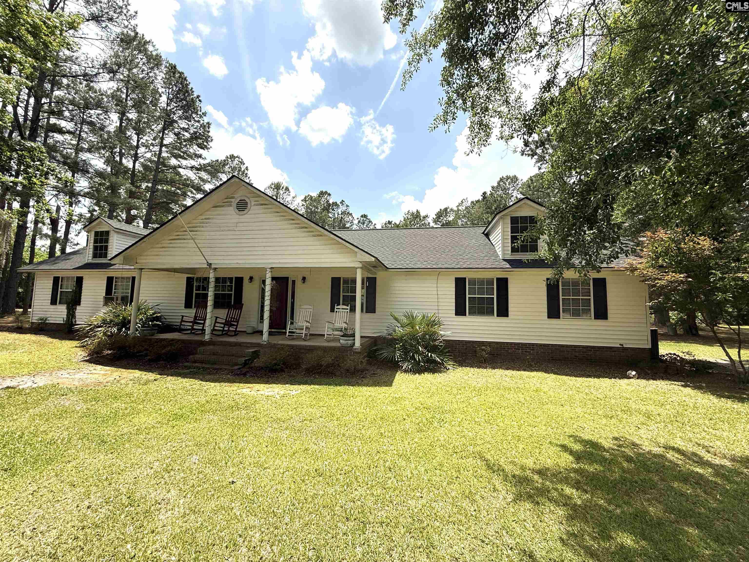 840 Broxton Bridge Road, Bamberg, South Carolina image 1