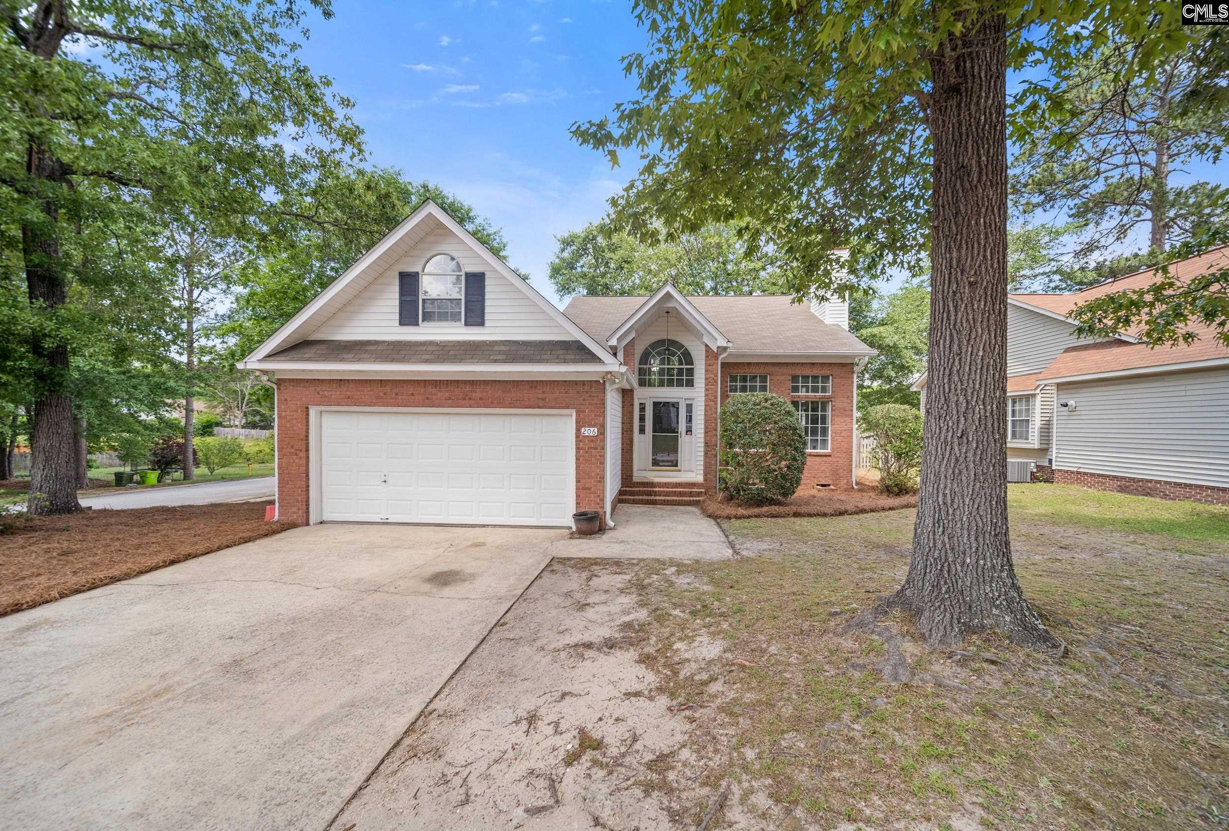 206 Angus Drive Columbia, SC 29223
